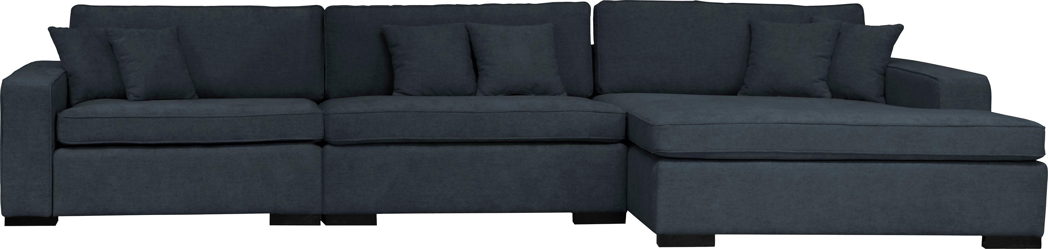 Home affaire Sofa-Eckelement Skara XXL L-Form, günstig online kaufen