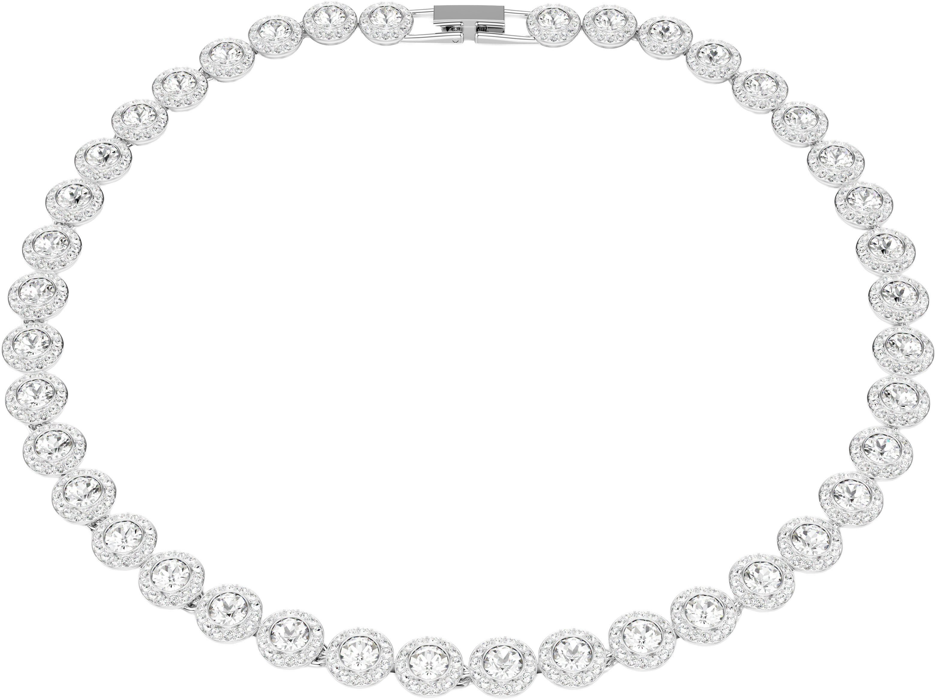 Collier Schmuck Geschenk Una Angelic Tennis Halskette, 5720505, 5727095