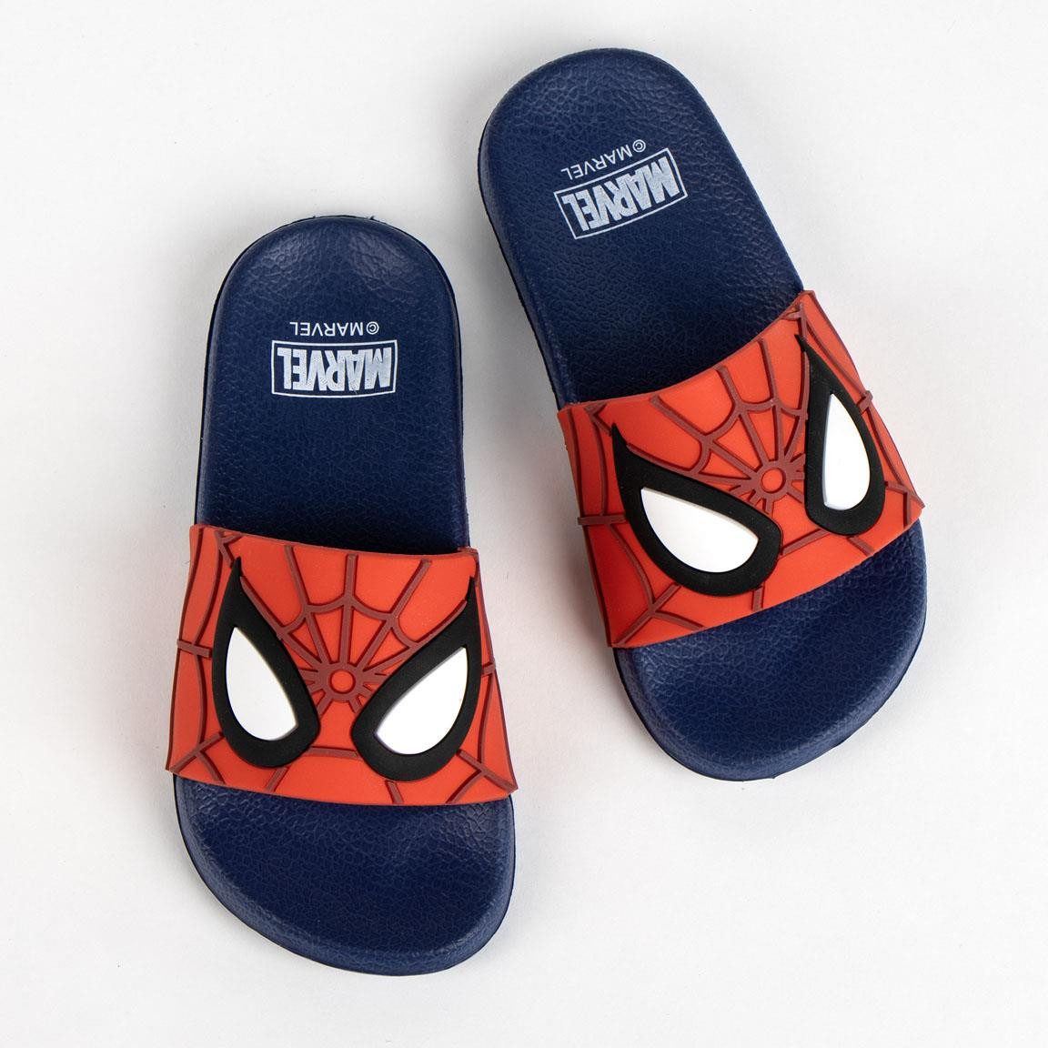 Spiderman Spiderman Badelatschen Kinder Strandschuhe Sandalen Badeschuh