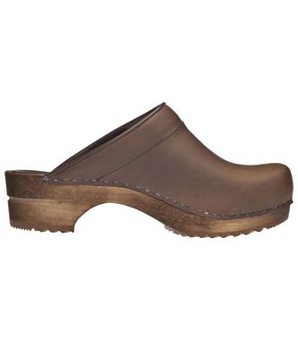 Sanita Clogs Nubukleder Clog