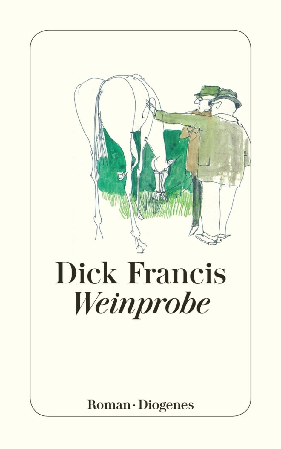Weinprobe / Dick Francis