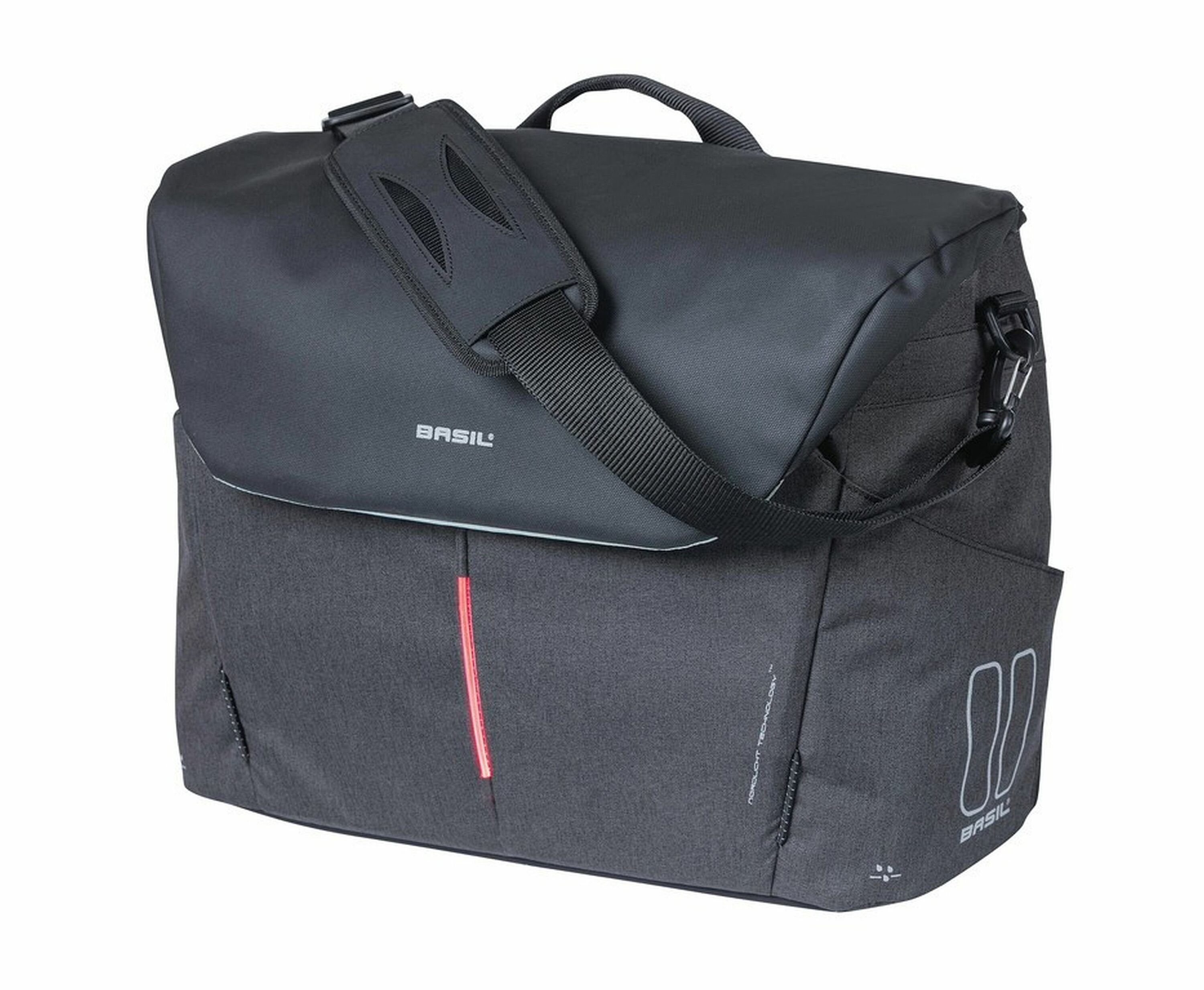 Gepäckträgertasche