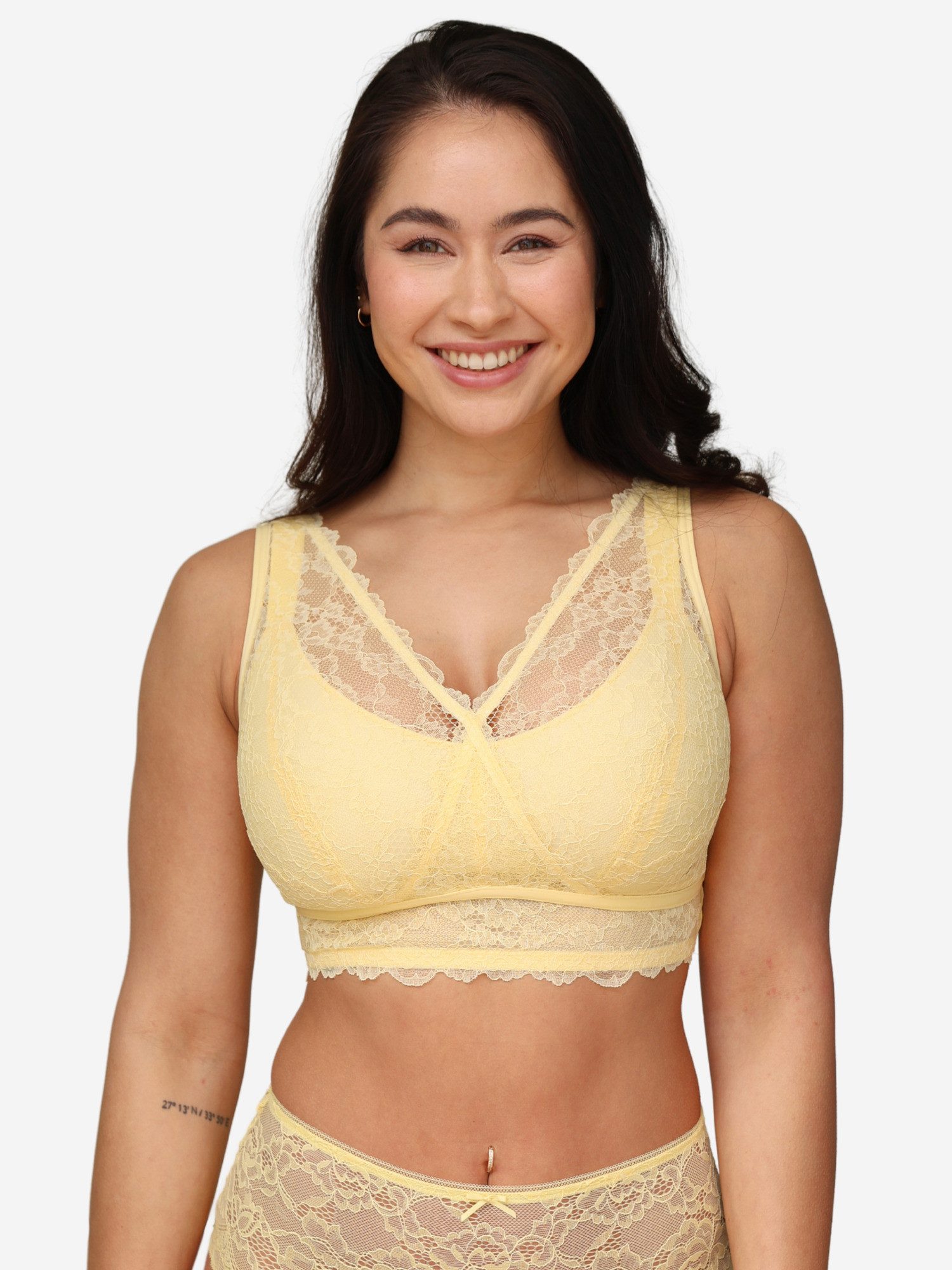 Bralette EMILIA Bralettes wattiert