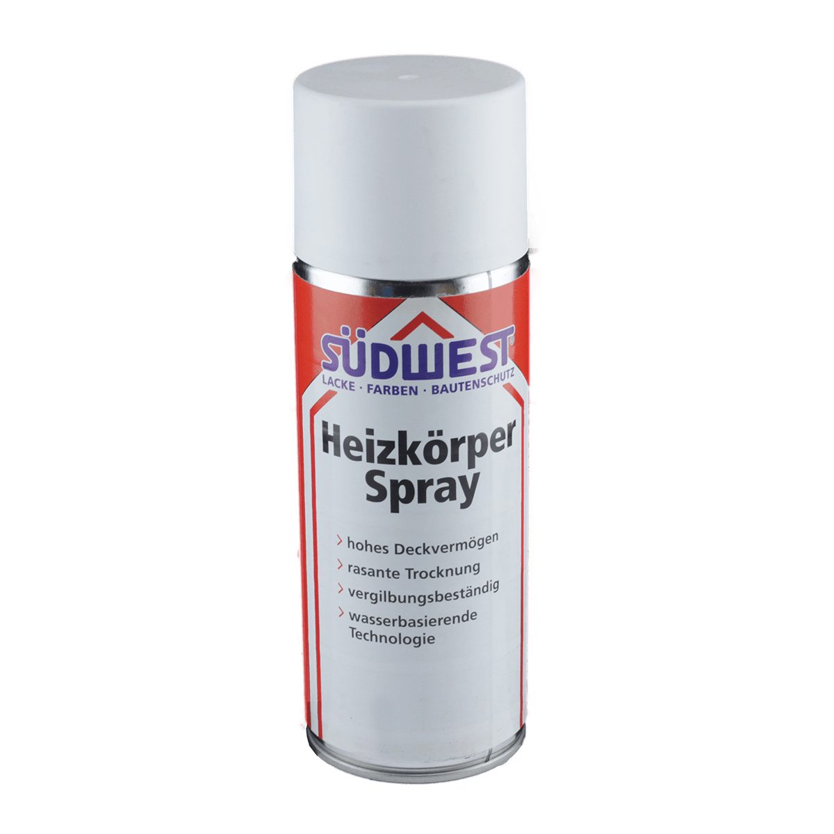 Lack SÜDWEST Heizkörper Spray Lackspray