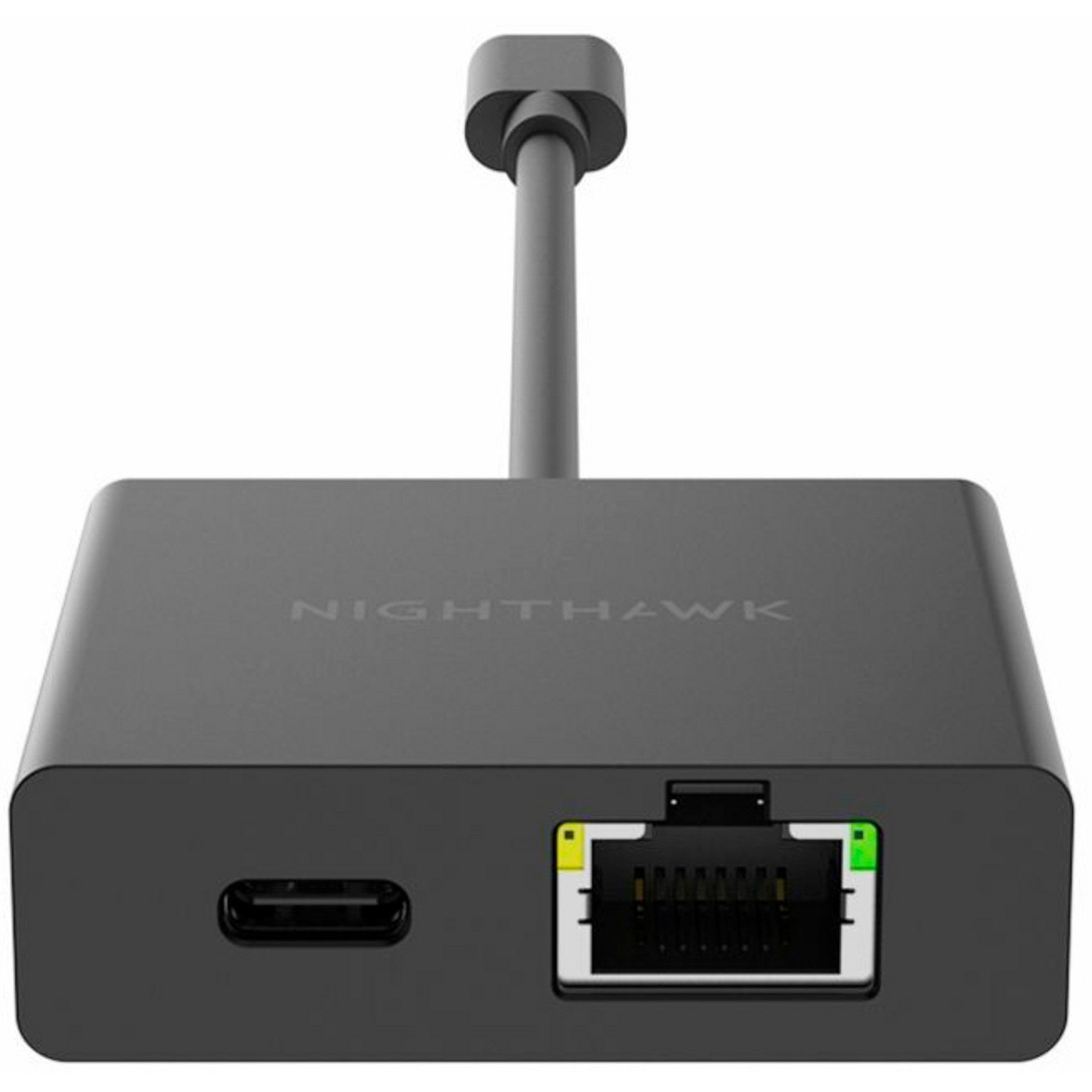 NETGEAR Netgear USB2ETH-10000S Nighthawk USB-C zu Ethernet Computer-Adapter