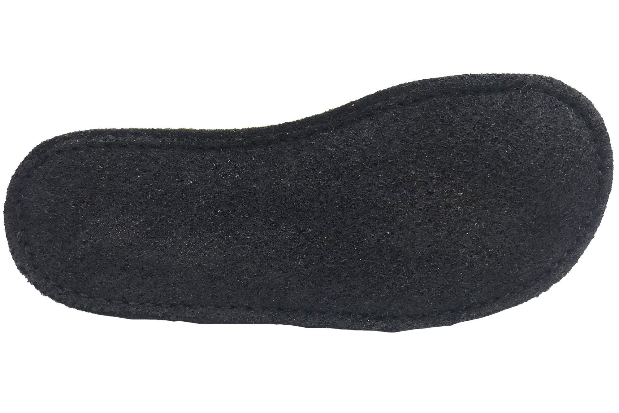 Haflinger 311010 Flair Soft Hausschuh Wollfilz – Bild 3 von 3