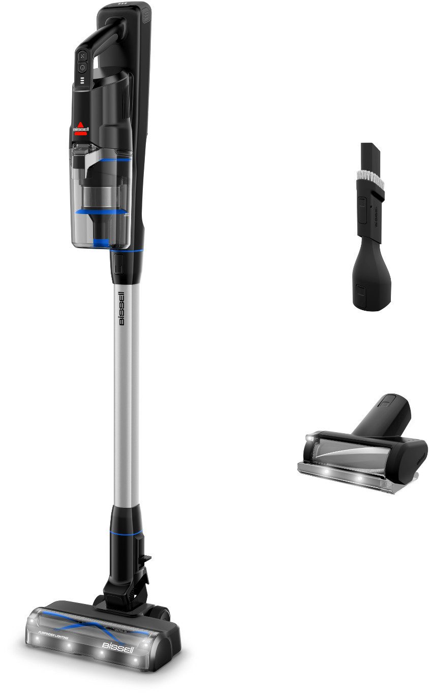 Bissell Akku-Stielstaubsauger 4093N PowerClean FurGuard Select, 280 W, beutellos