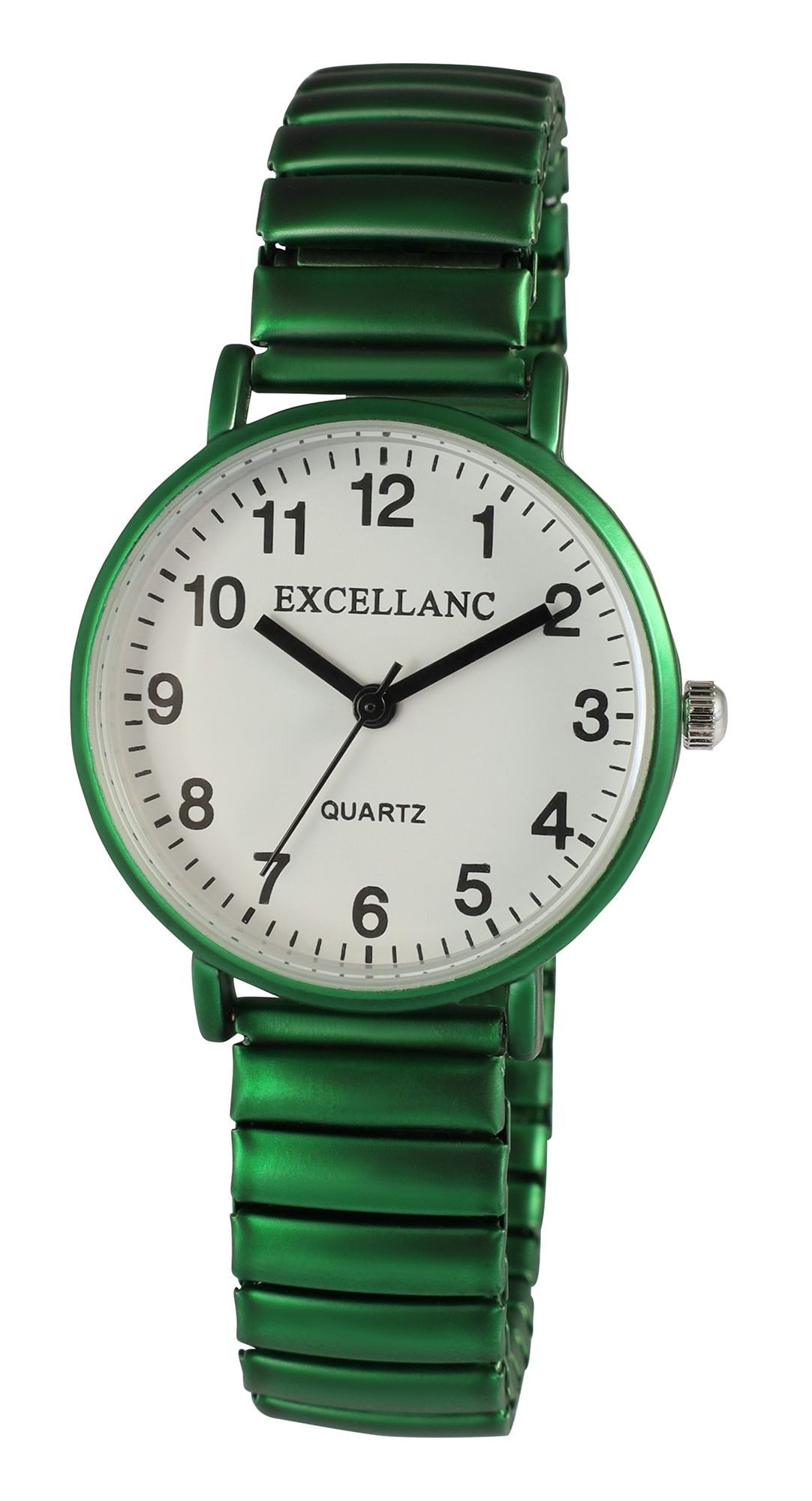 Excellanc Quarzuhr 1700078 Excellanc Damenuhr mit günstig online kaufen