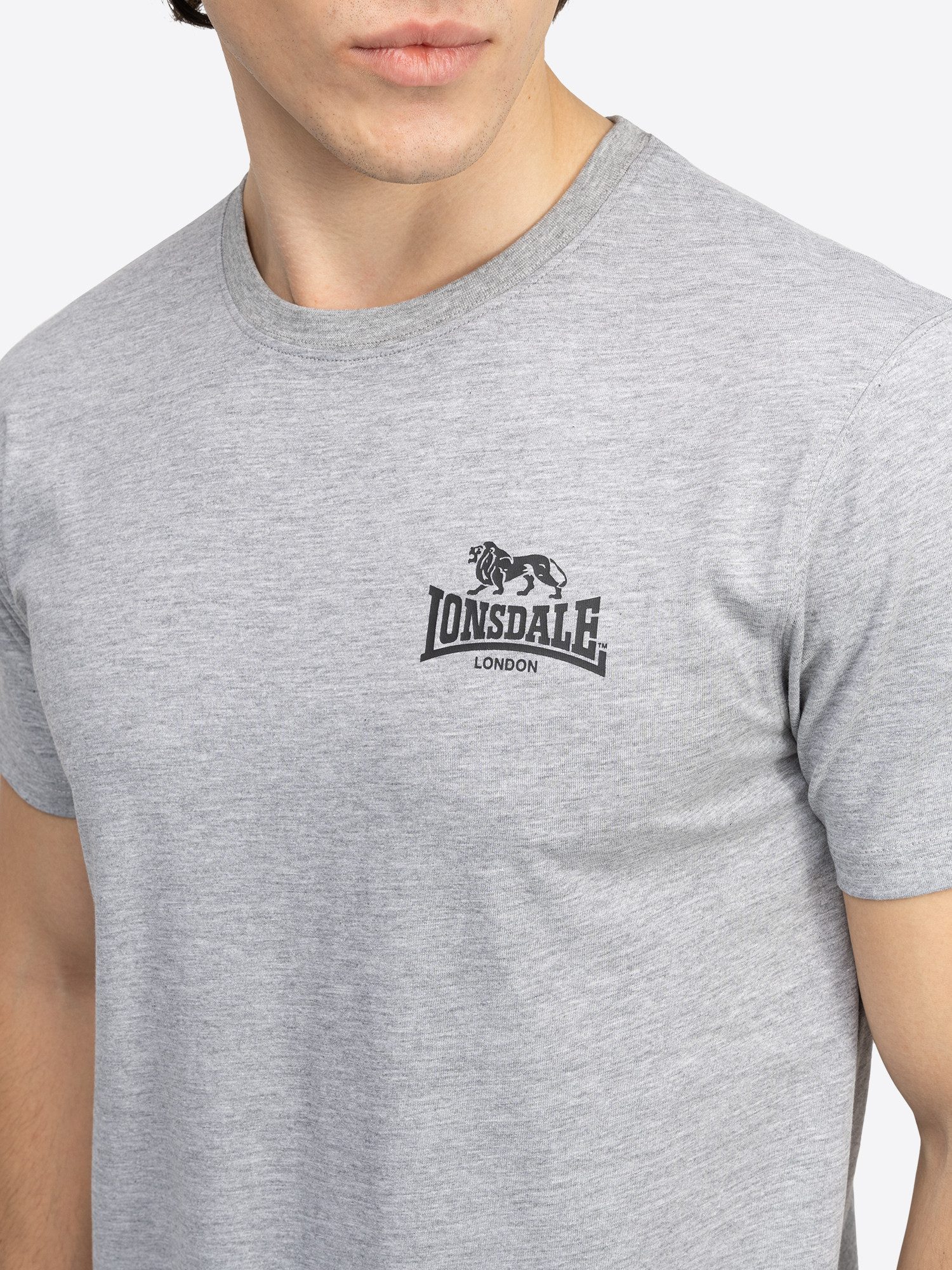 Lonsdale T-Shirt PIDDINGHOE