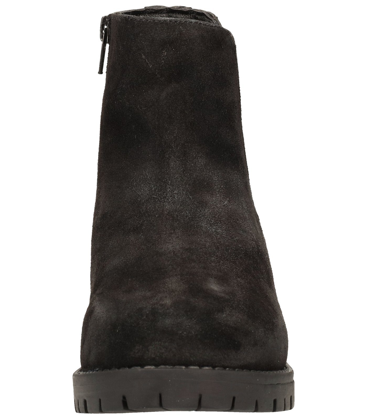 Bama Stiefelette Leder/Textil Stiefelette