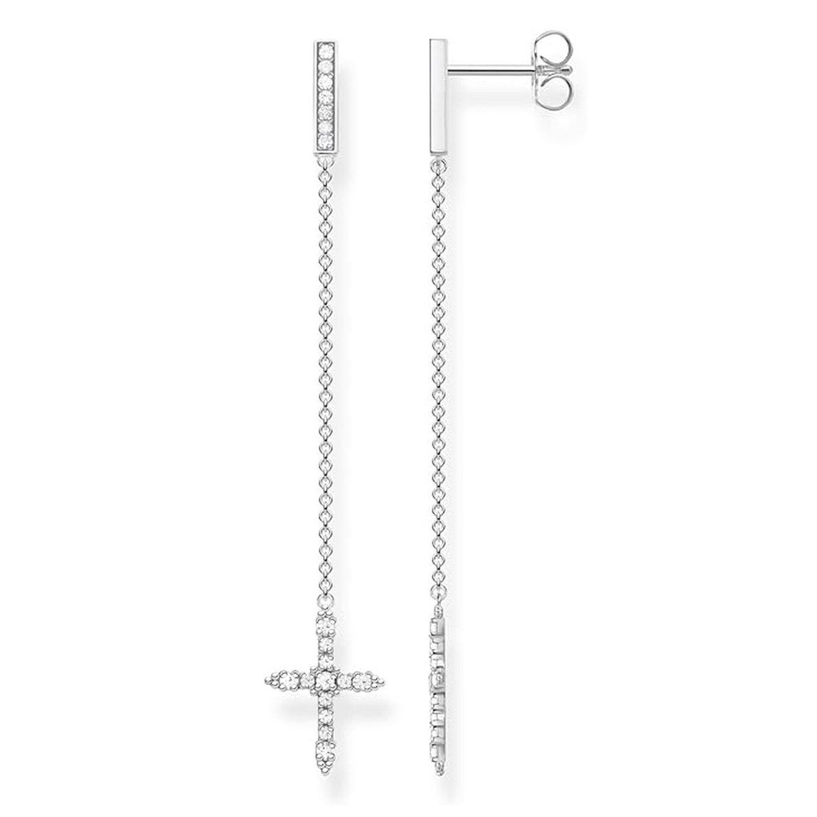 THOMAS SABO Paar Ohrstecker H2065-051-14 günstig online kaufen