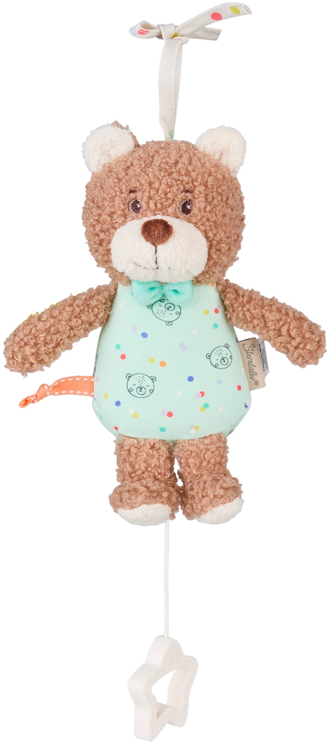 Sterntaler® Spieluhr BÄR Bo, S