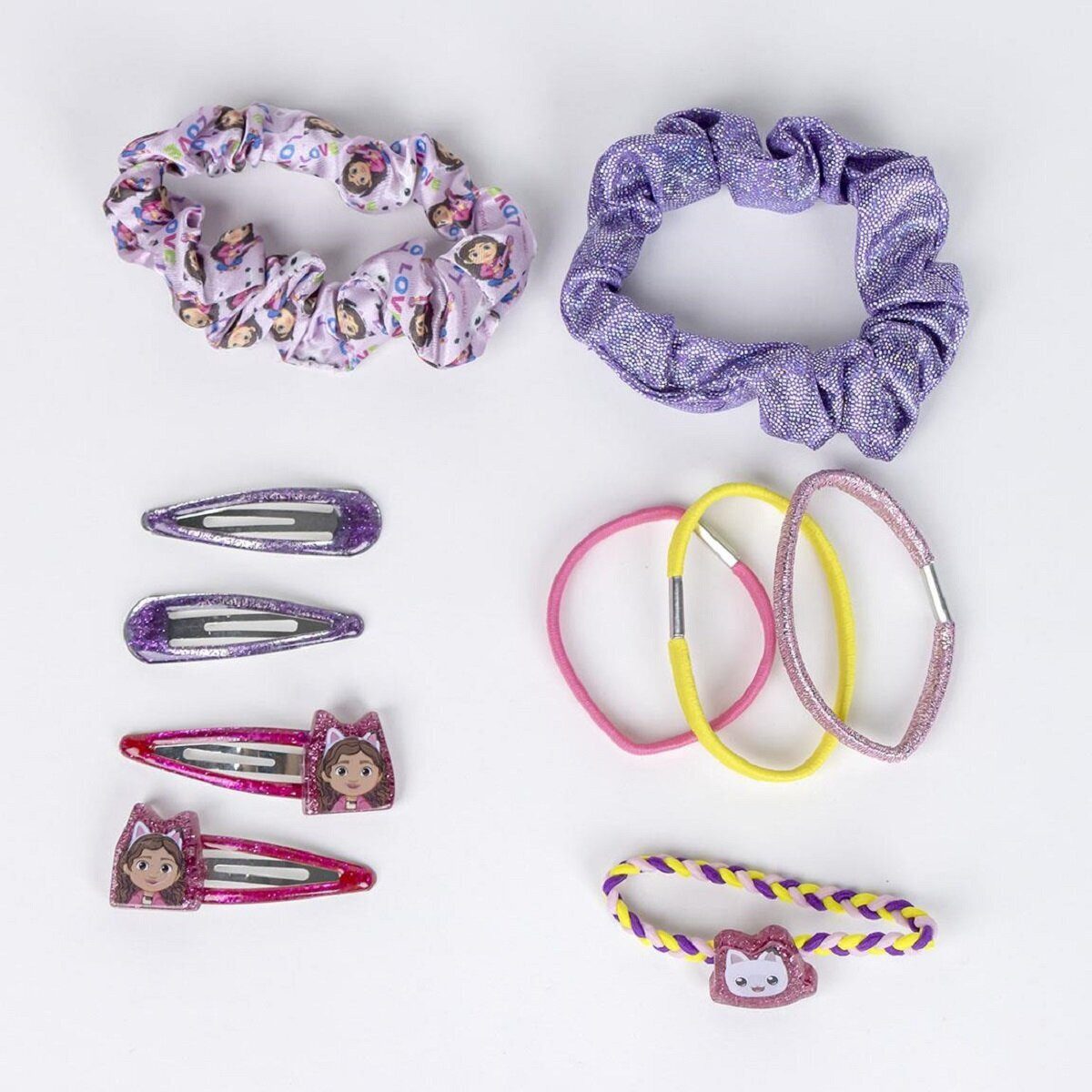 Schmuckset Gabbys Dollhouse Haar-Accessoire-Set Kreativer Haarschmuck