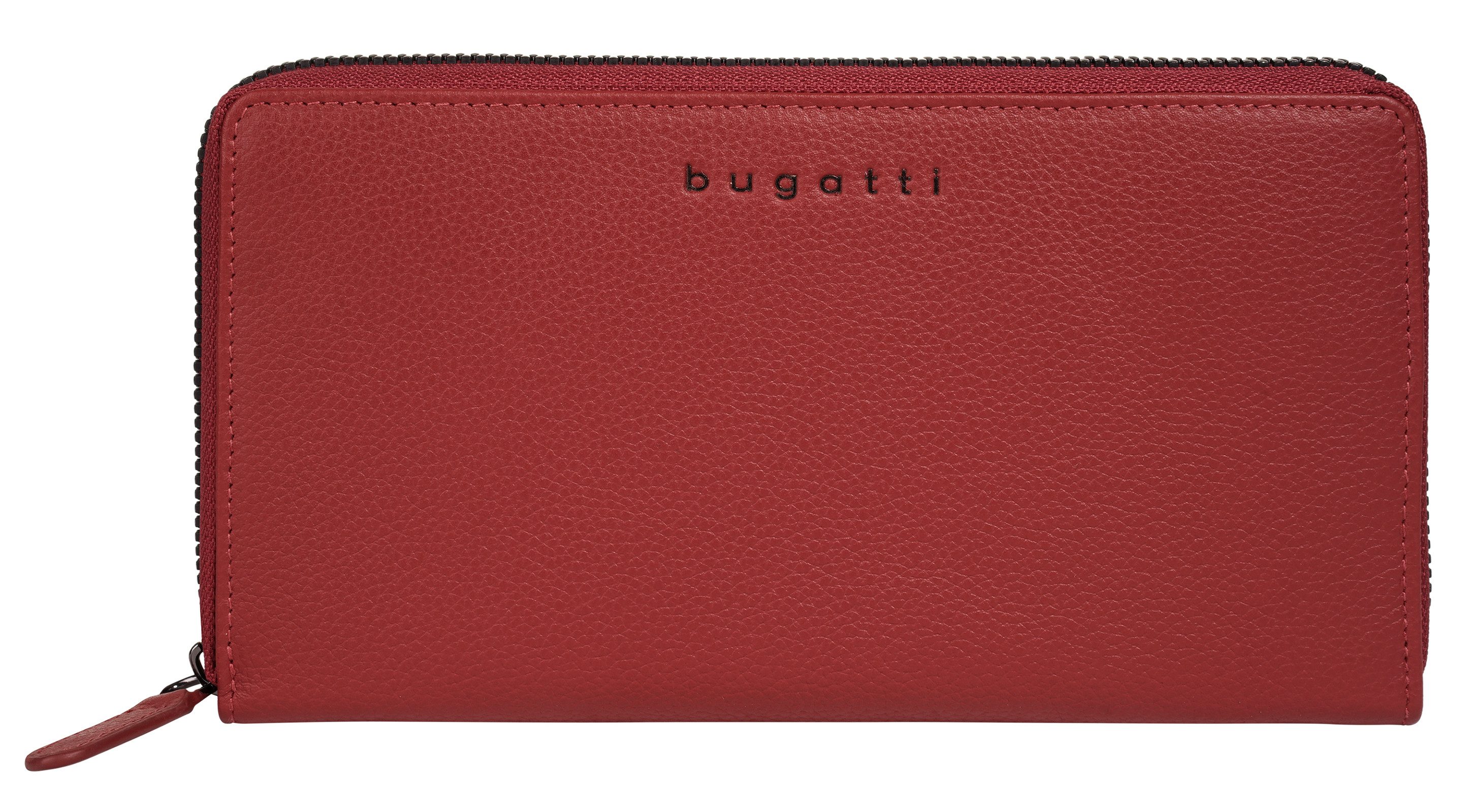 bugatti Geldbörse MIRA, echt Leder