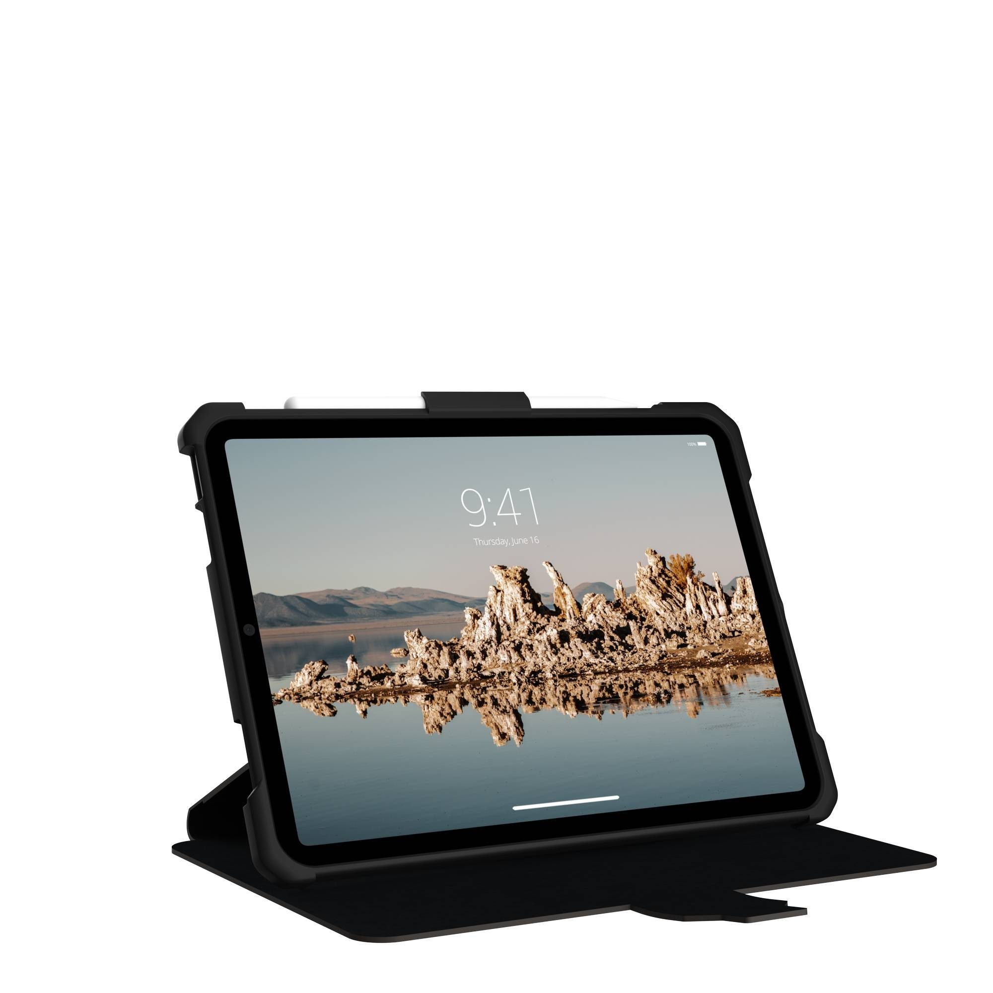 UAG Tablet-Hülle Metropolis SE 10,9 Zoll, [Apple iPad 2022 Hülle, Apple Pencil Halterung]