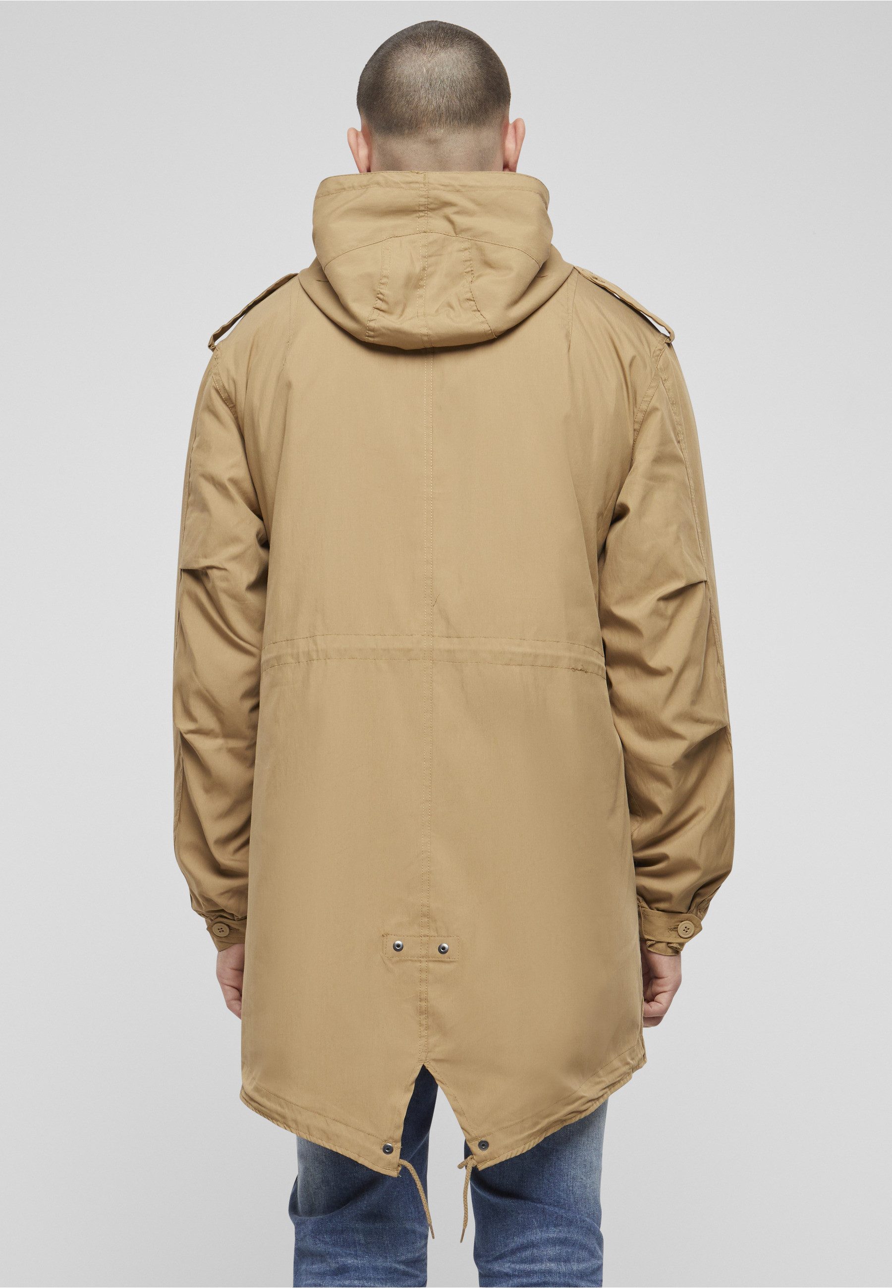 Brandit Wintermantel Brandit Herren M51 US Parka