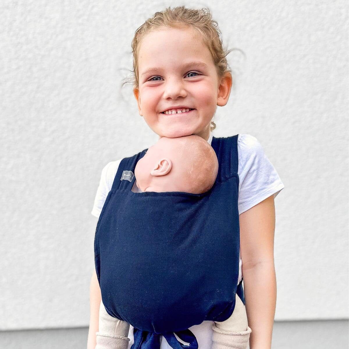 Hoppediz Puppen Bauchtrage Puppentrage günstig online kaufen