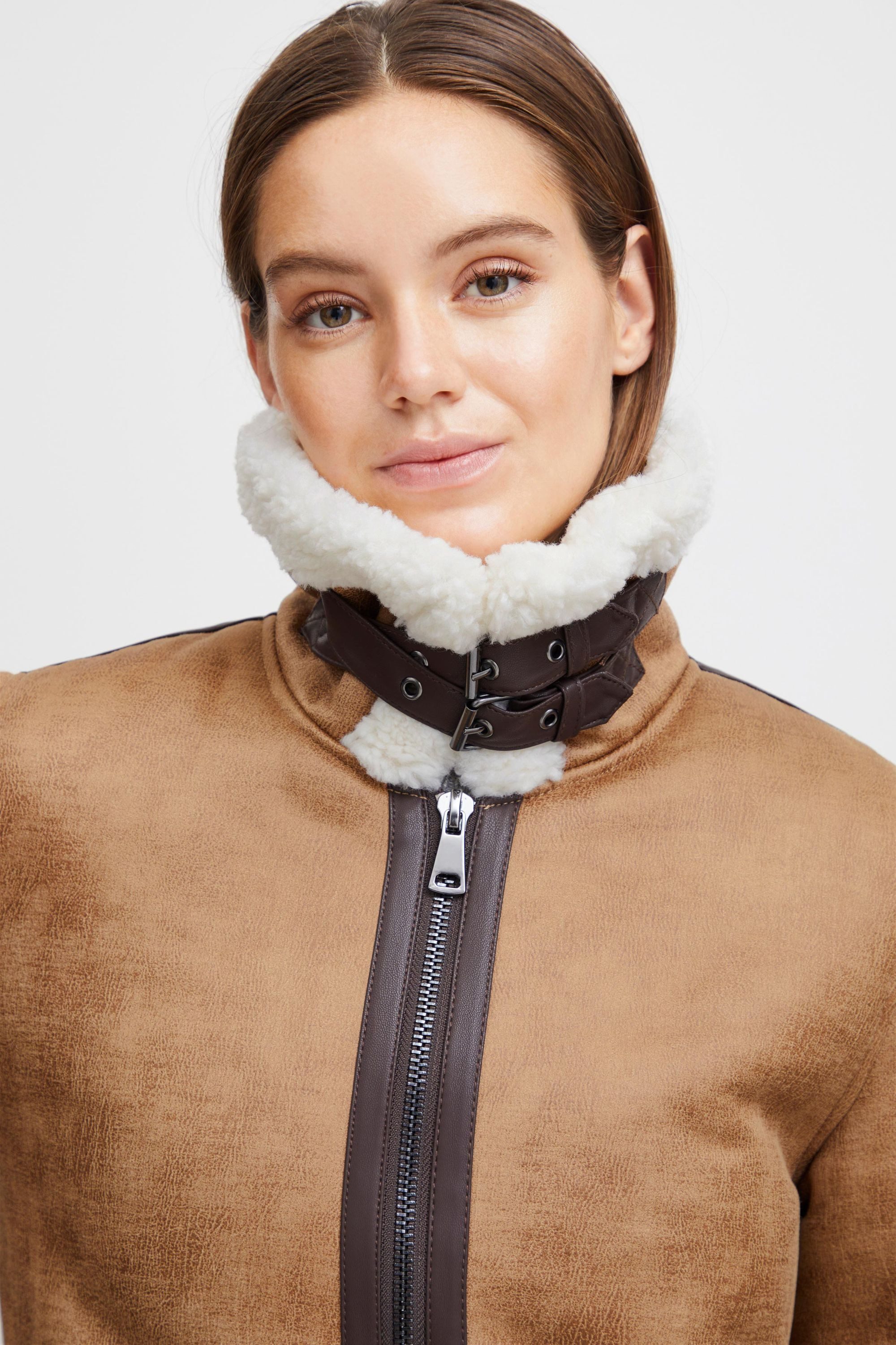 b.young Wintermantel Jacke BYASANNE