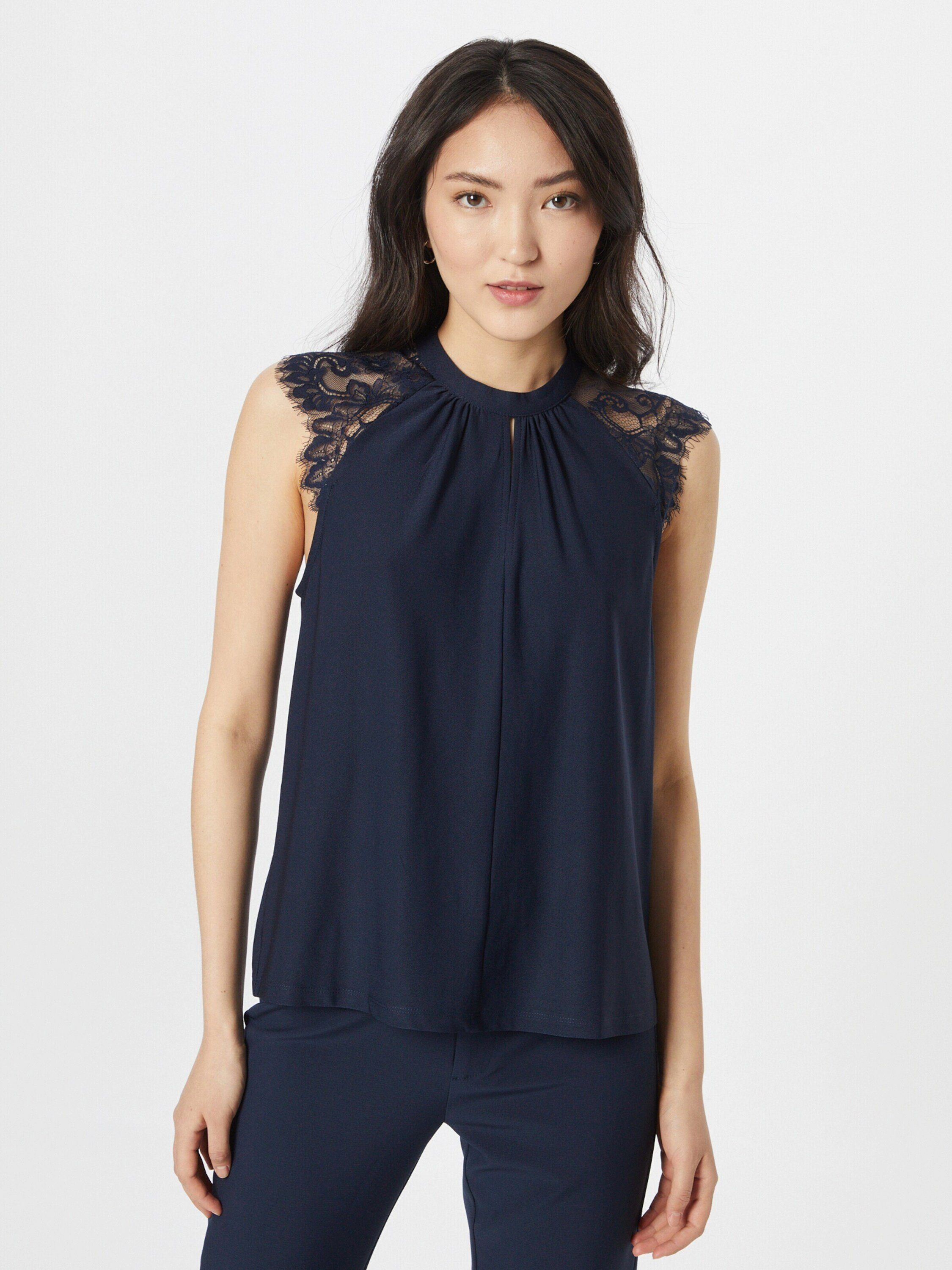 Vero Moda Blusentop Milla (1-tlg) Cut-Outs günstig online kaufen