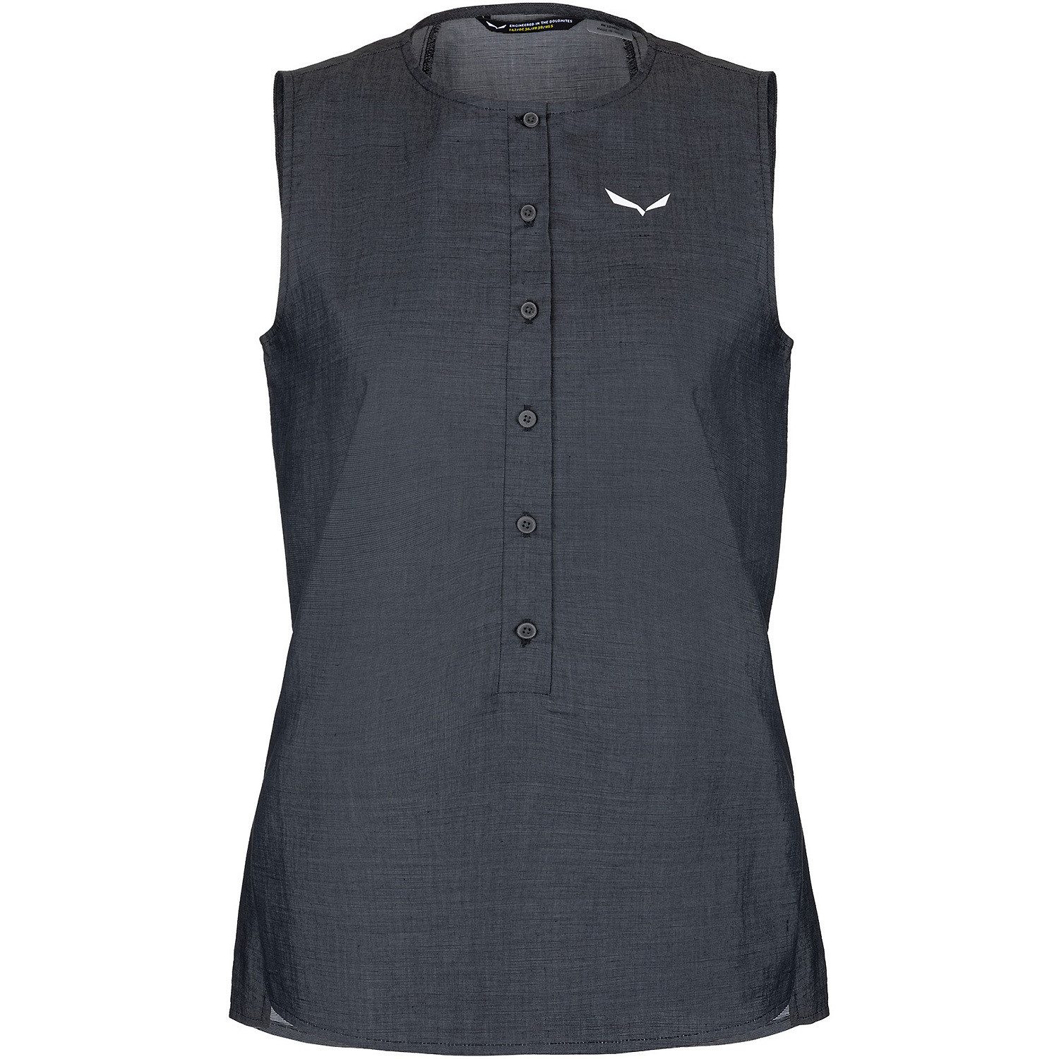 Salewa Funktionstop T-Shirt W PUEZ HEMP TUNICA