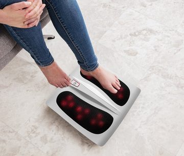 HOMEDICS Fußmassagegerät Deluxe Shiatsu Foot Massage