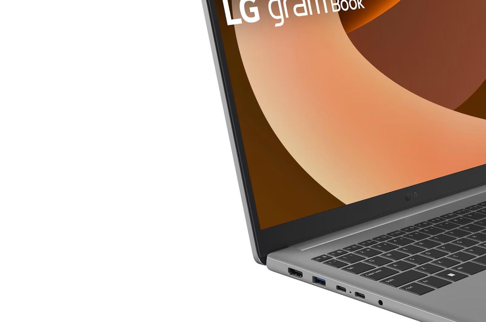 LG LG gram Book Business 15UB50T-G.AP56G Notebook (Intel® Core™ i5, 16 GB, 512 GB SSD)