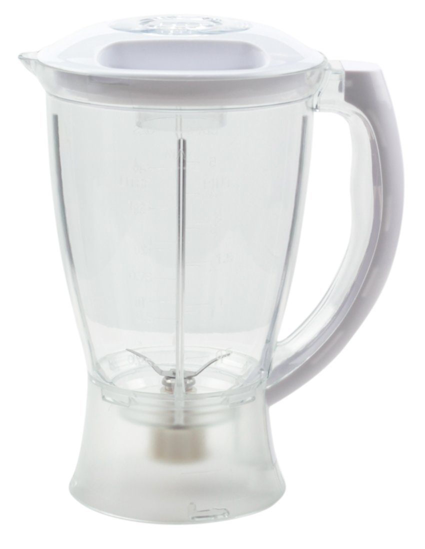 Royalty Line Standmixer Standmixer Smoothiemixer 1,5 L Hochleistungsmixer Royalty Line, 500,00 W
