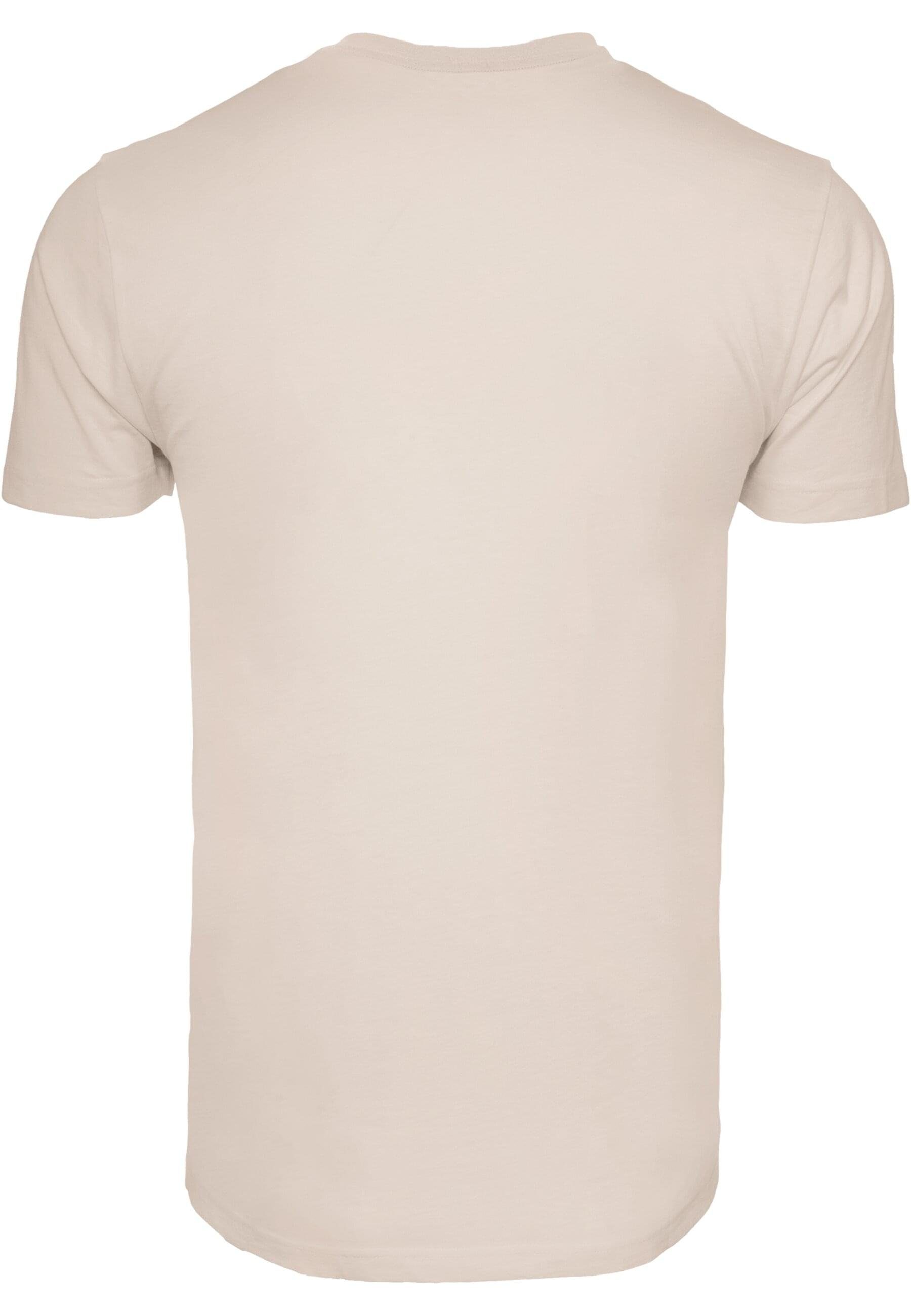 Merchcode T-Shirt Herren Layla T-Shirt (1-tlg) Dance pinkmarshmallow