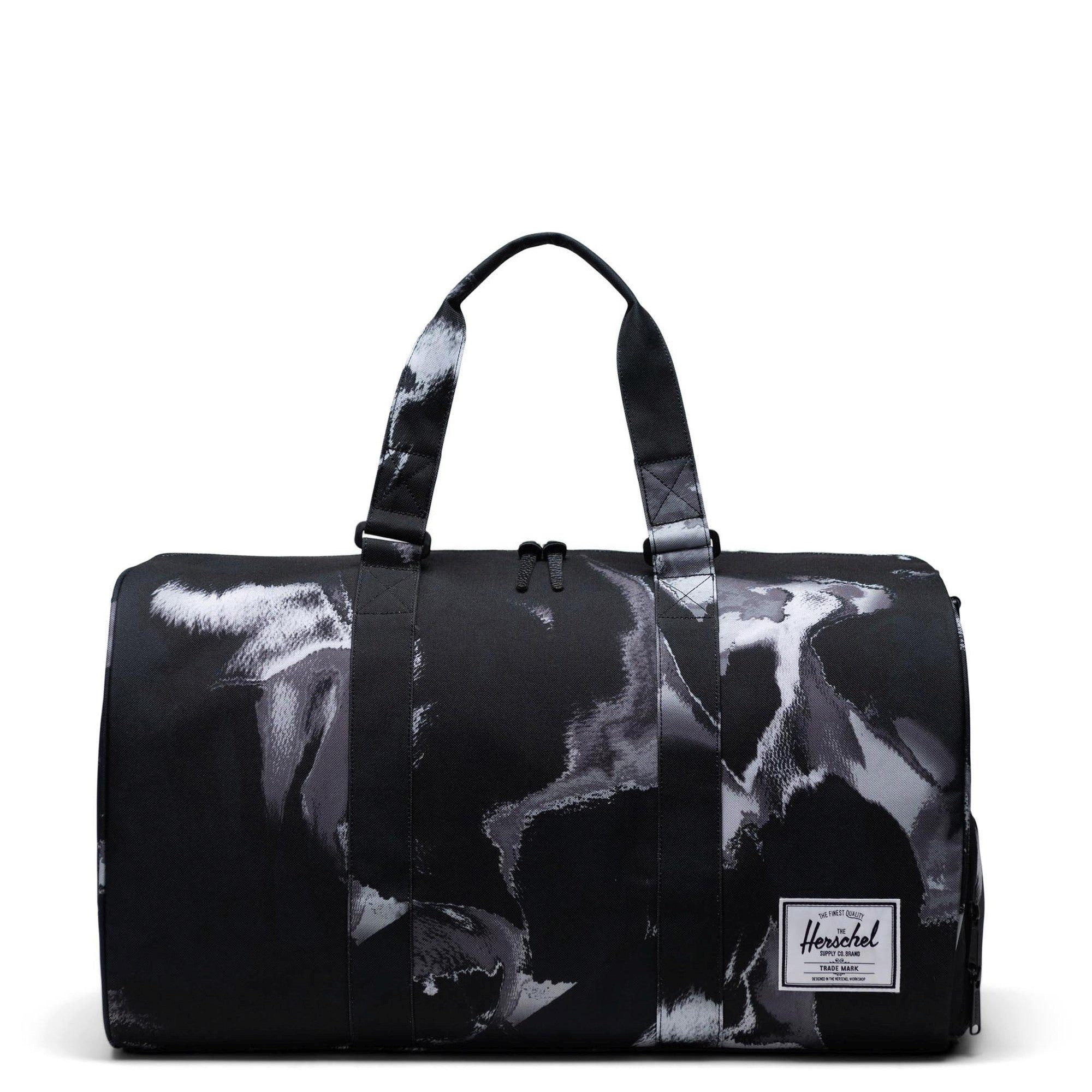 Reisetasche Novel Duffle 42.5 - Reisetasche 52 cm (dye wash black)