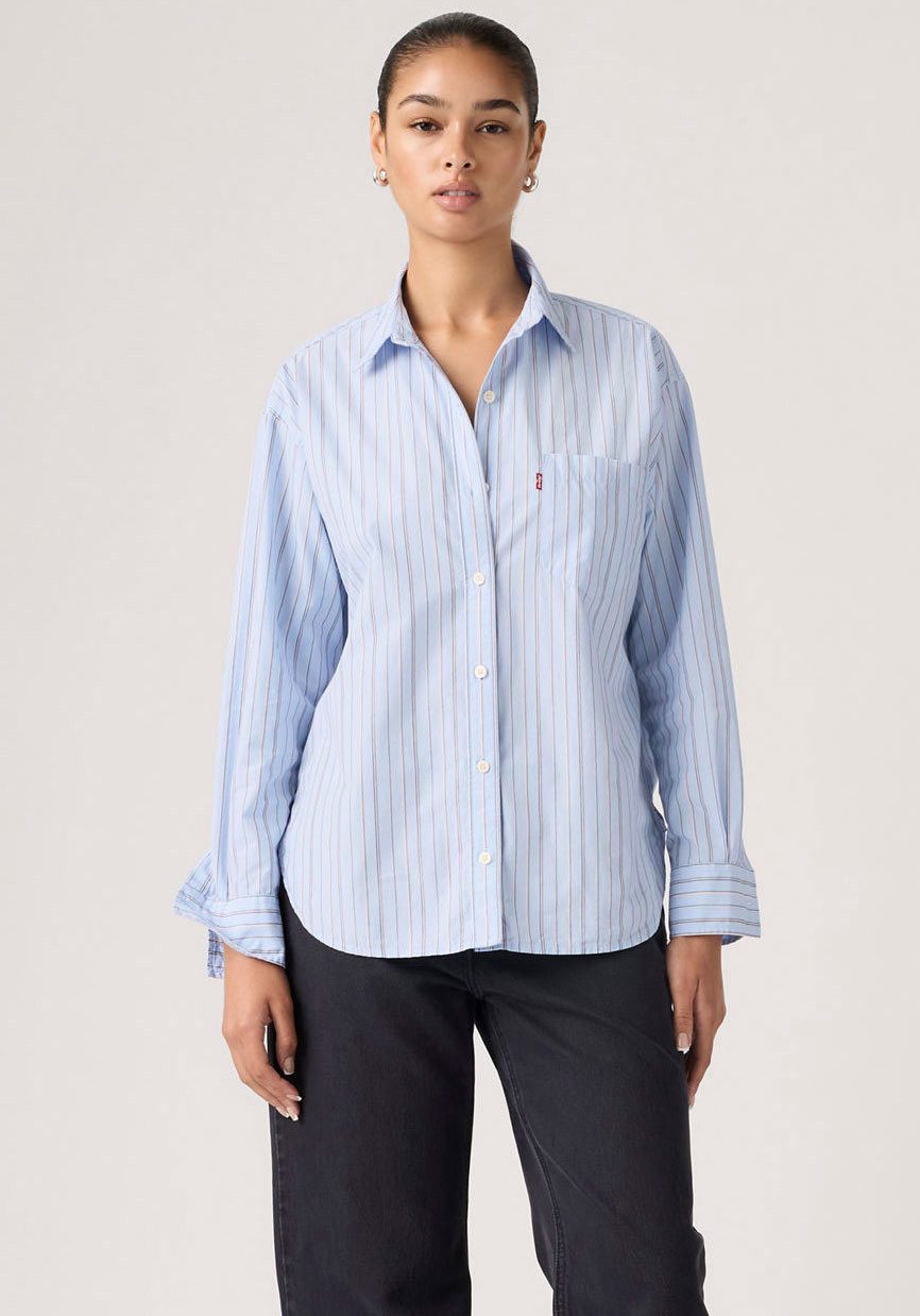 Levi's® Jeansbluse HARLIE BOYFRIEND SHIRT mit Brusttasche günstig online kaufen