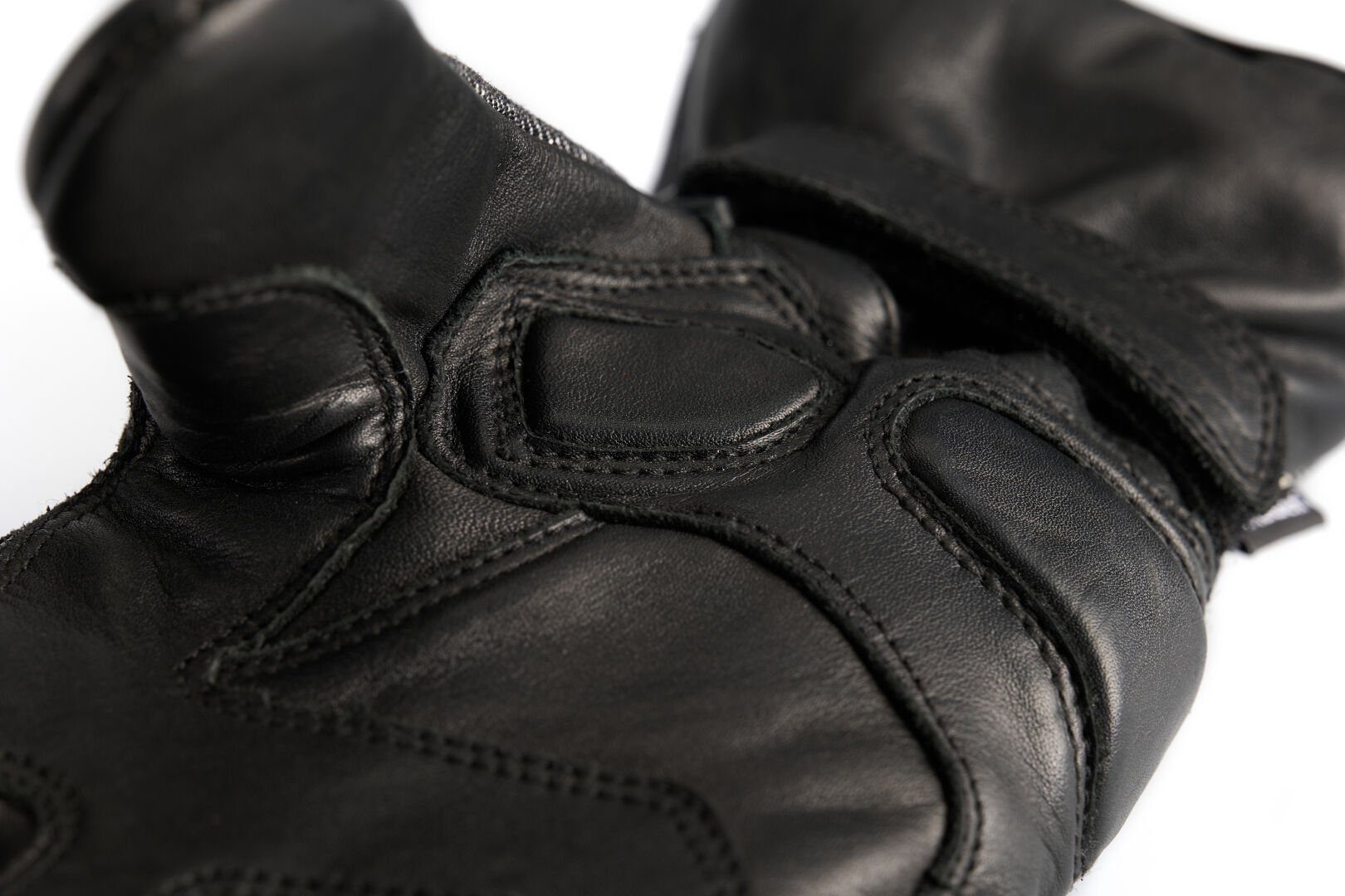 Blauer Motorradhandschuhe Union Winter Motorradhandschuhe