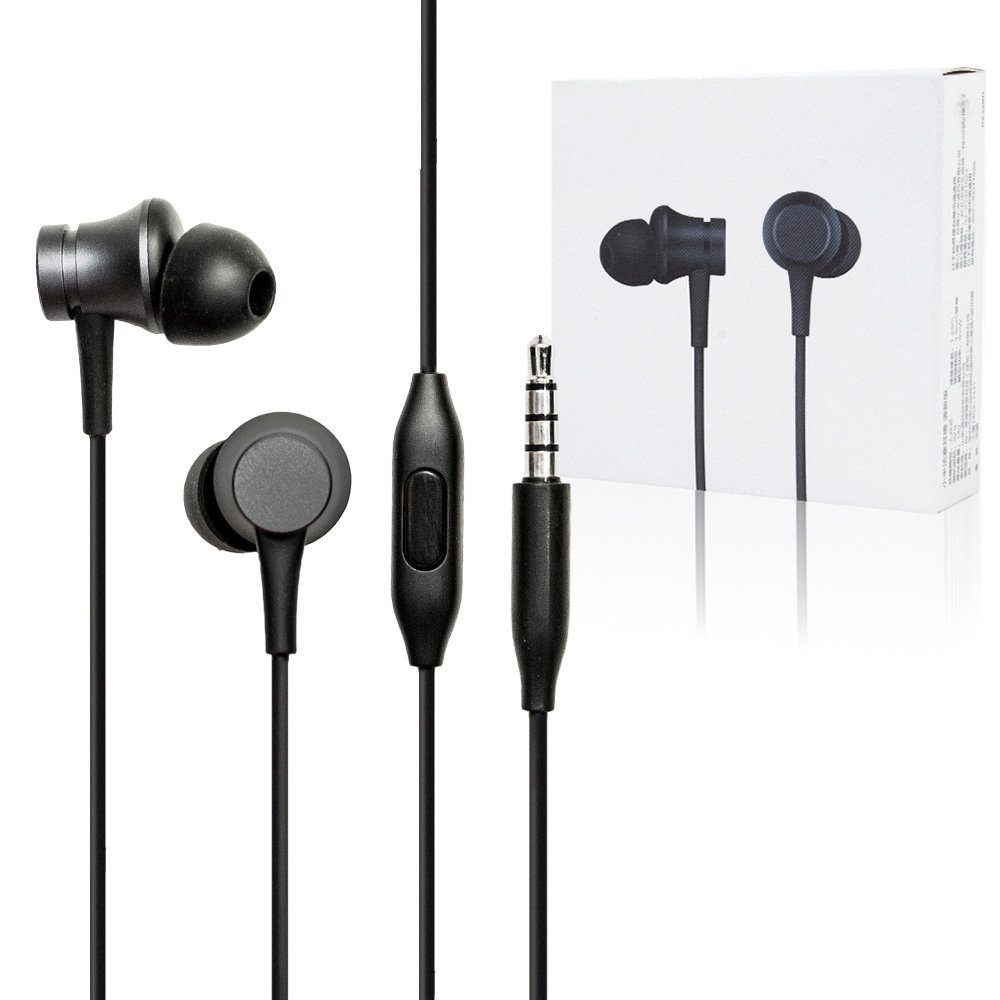 Xiaomi »Xiaomi Mi In-Ear Kopfhörer Headset Piston Basic Headphone ...