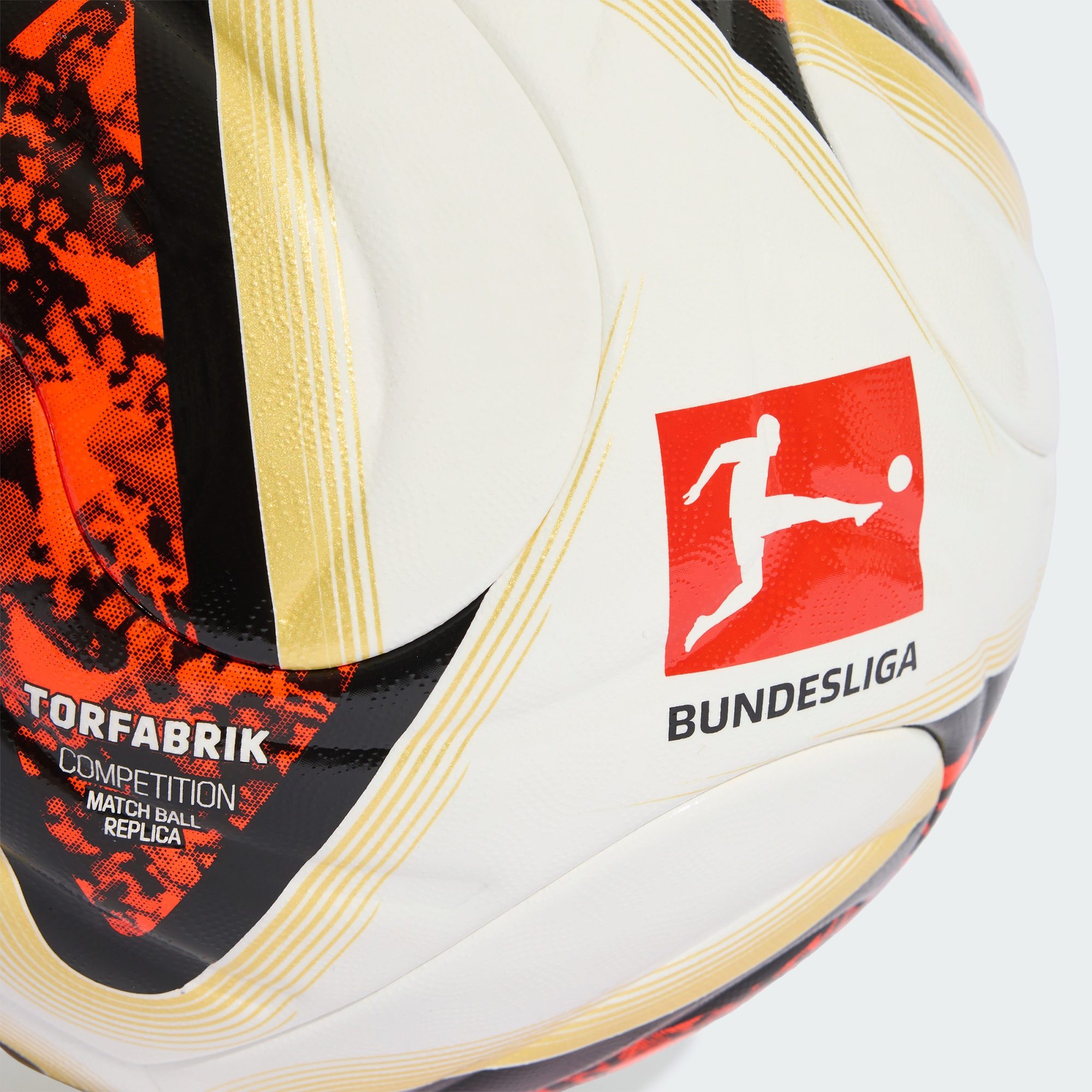 adidas Performance Fußball BUNDESLIGA 26/27 TORFABRIK TURNIERBALL (1-St) – Bild 2 von 3