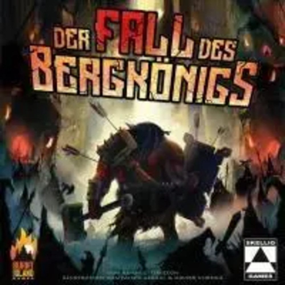 Spiel Der Fall des Bergkönigs