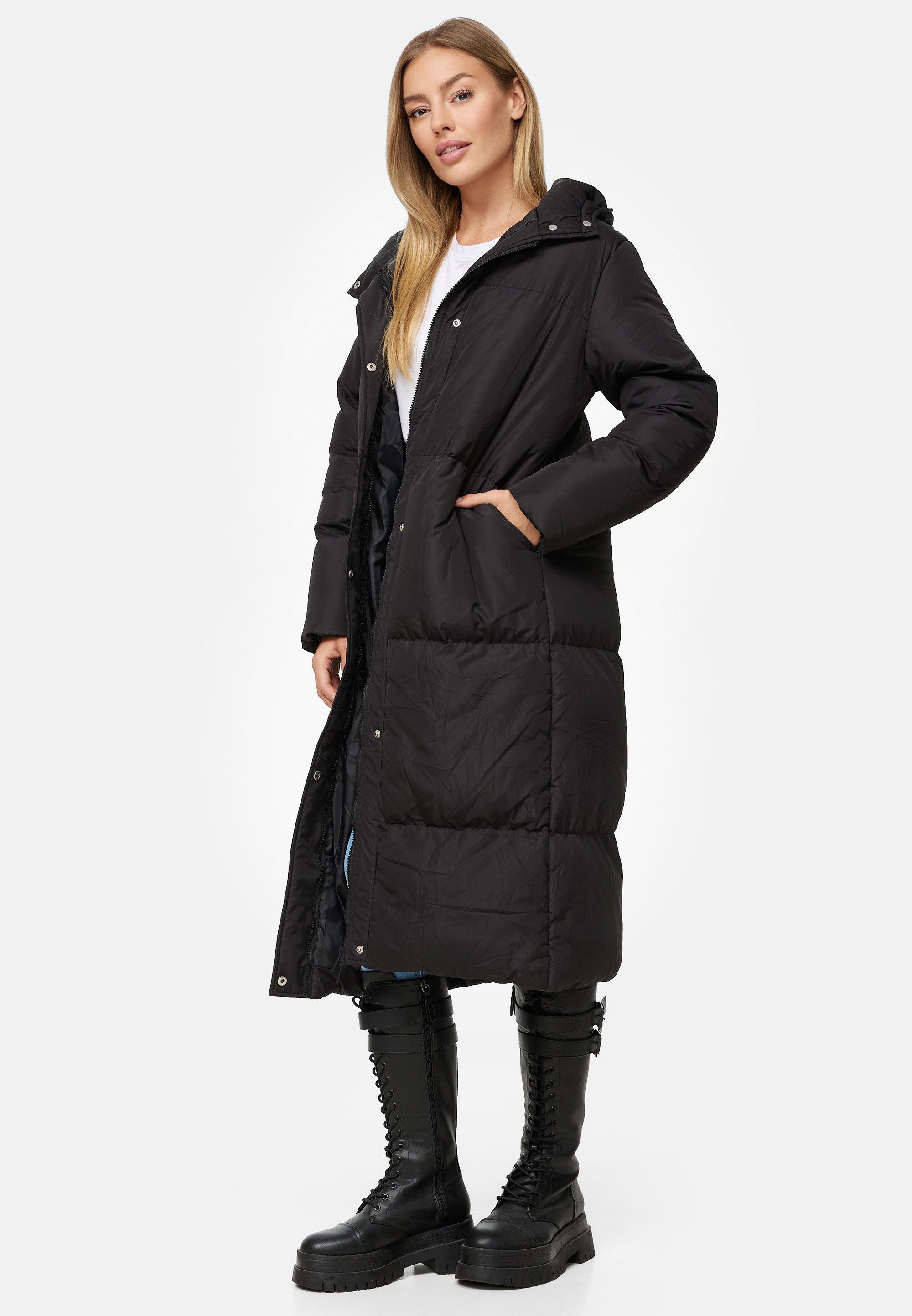 Threadbare Steppmantel Jodie mit wärmender Wattierung günstig online kaufen