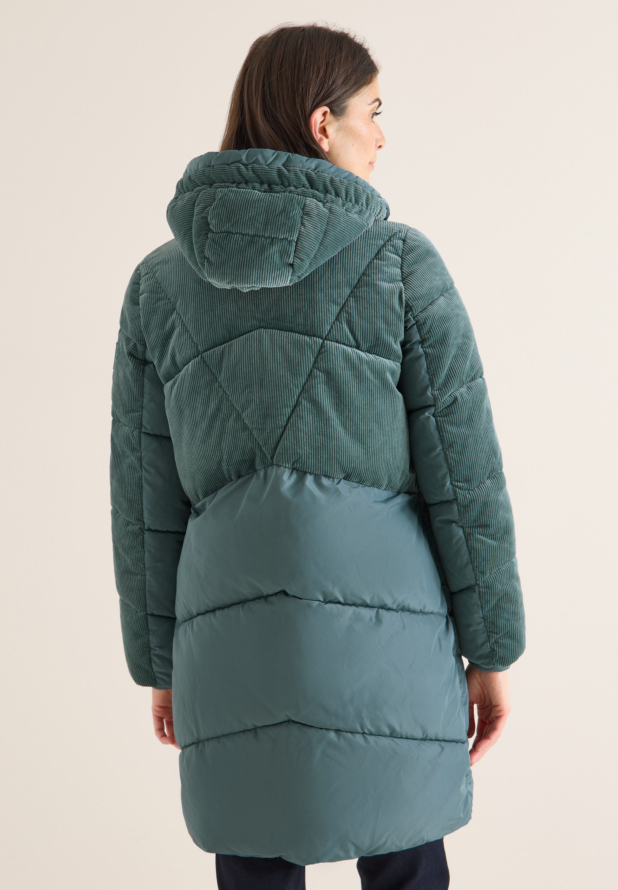 CECIL Steppmantel mit 2-Wege Reißverschluss günstig online kaufen