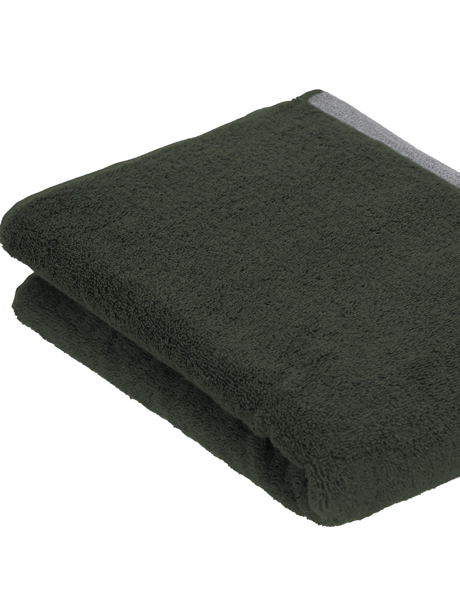 bugatti Duschtuch Duschtuch 67 x 140 cm Prato, Webfrottier (Stück, 1-St), besonders flauschiger Griff