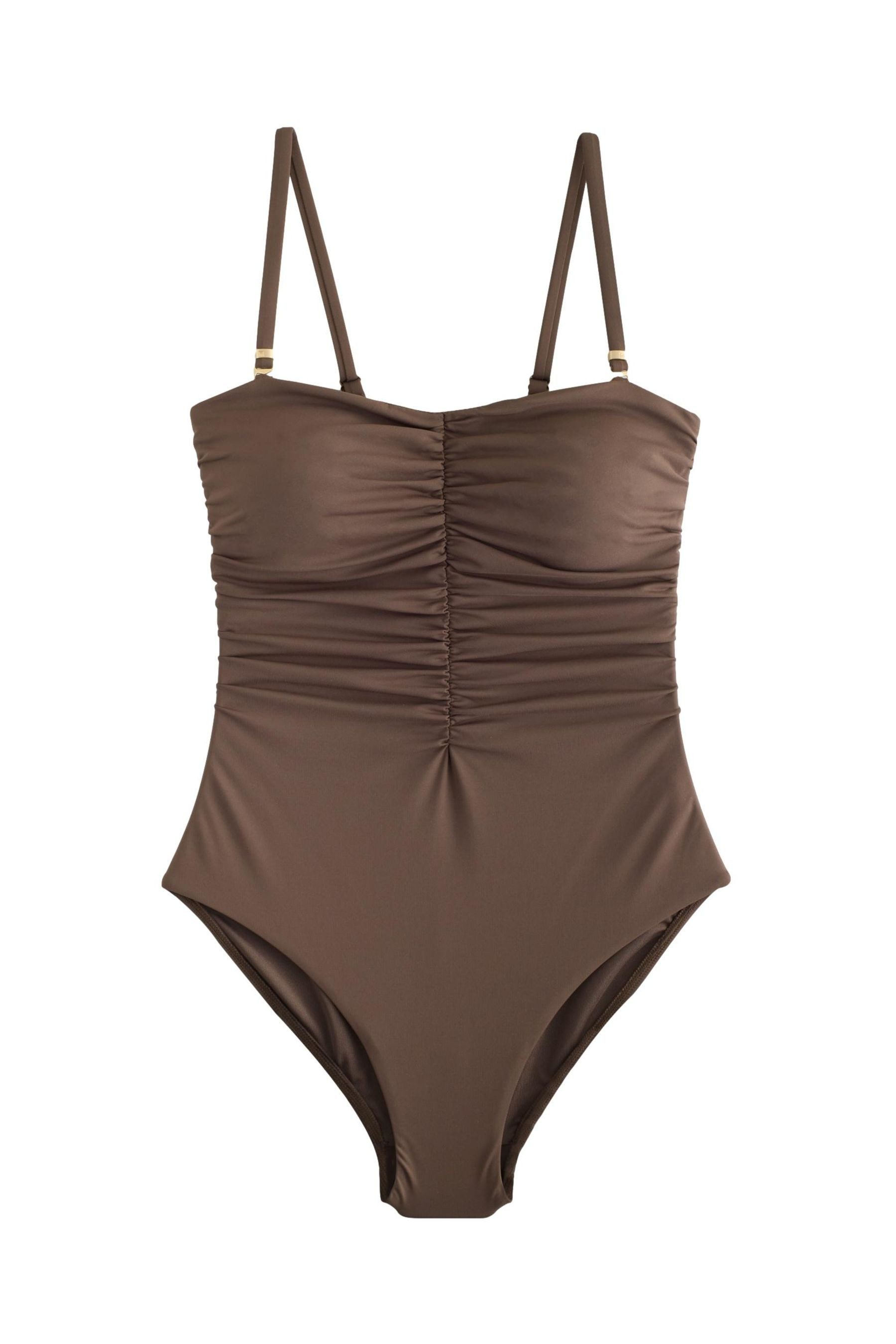 Next Badeanzug Shaping-Badeanzug ohne Träger (1-St) günstig online kaufen
