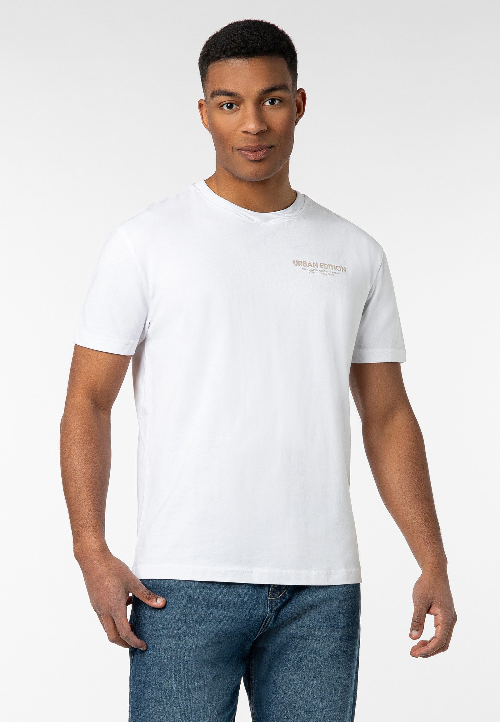 SUBLEVEL T-Shirt Herren Shirt Urban Edition günstig online kaufen