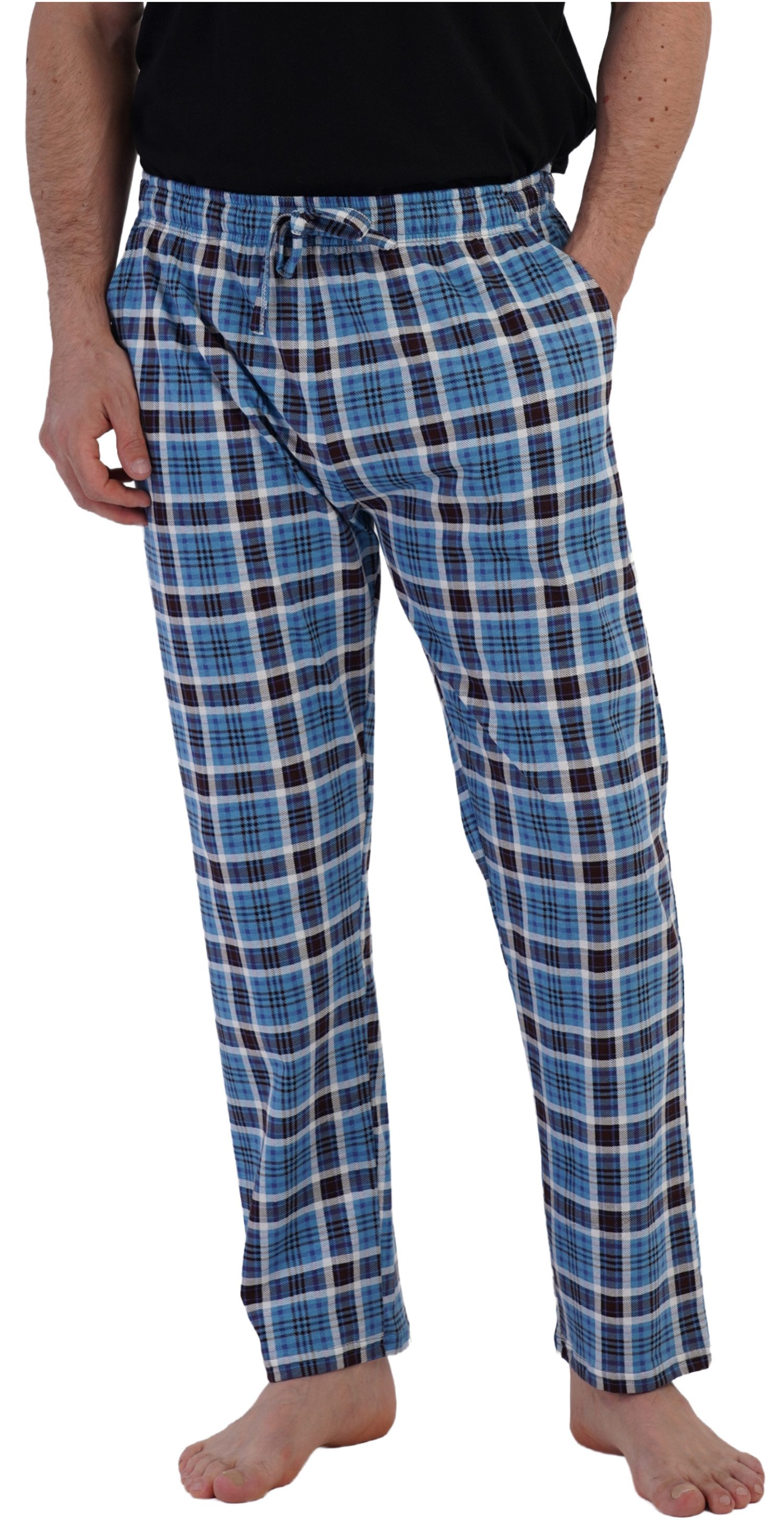 Pyjamahose Man