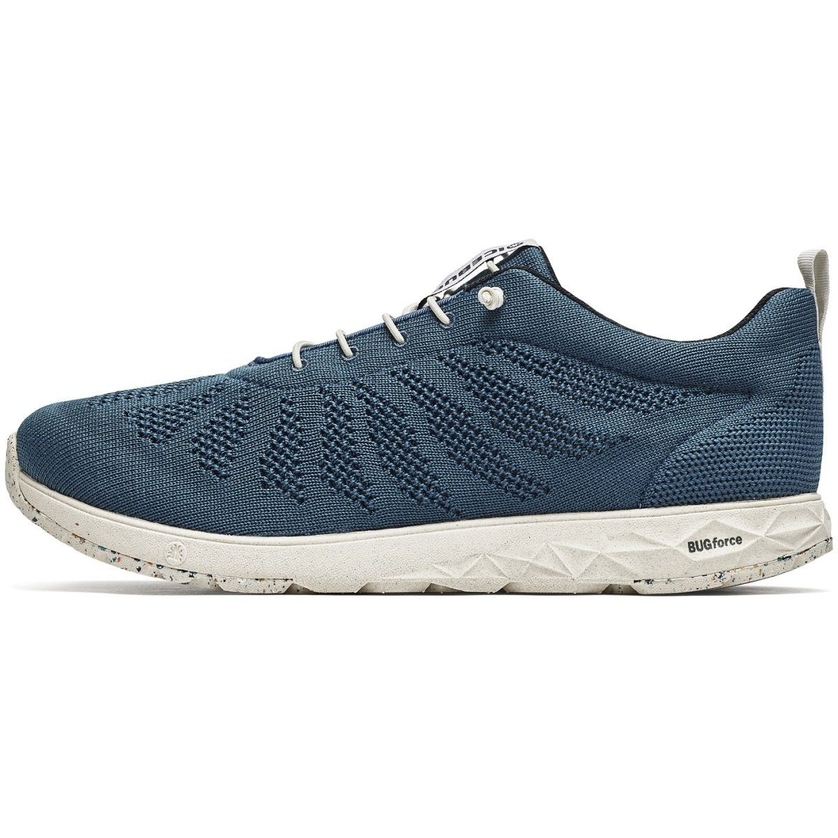 Icebug Eli RB9X (3D-Mesh, elastische Kordeln erleichtern An- und Ausziehen) Sneaker