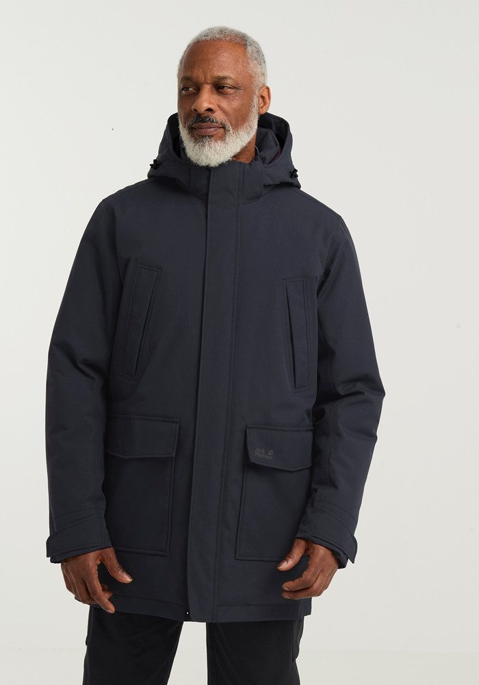 Jack Wolfskin Funktionsparka CANYON SHIELD PARKA M günstig online kaufen