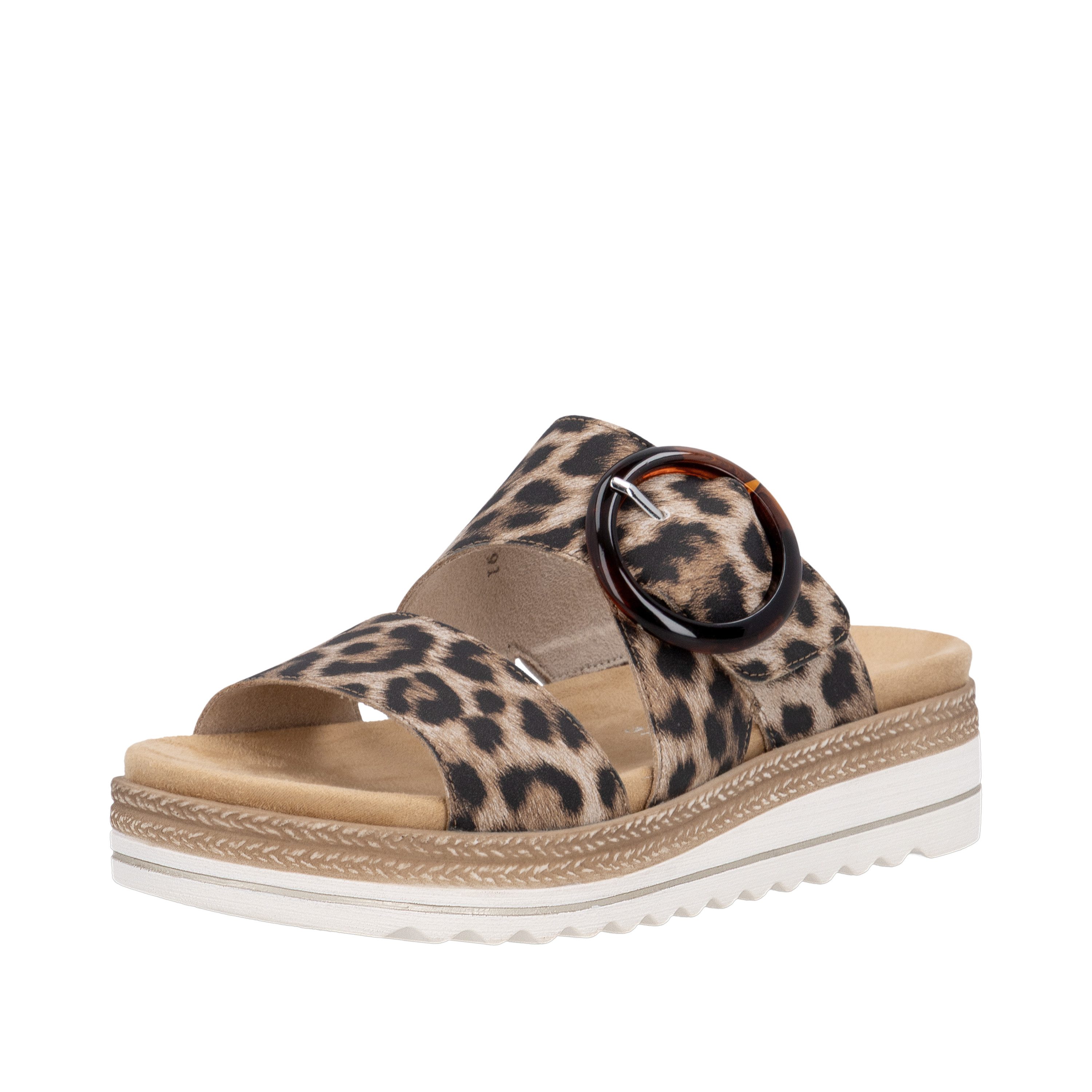 Remonte Keilpantolette Schlupfschuh, Sommerschuh mit praktischem Klettversc günstig online kaufen