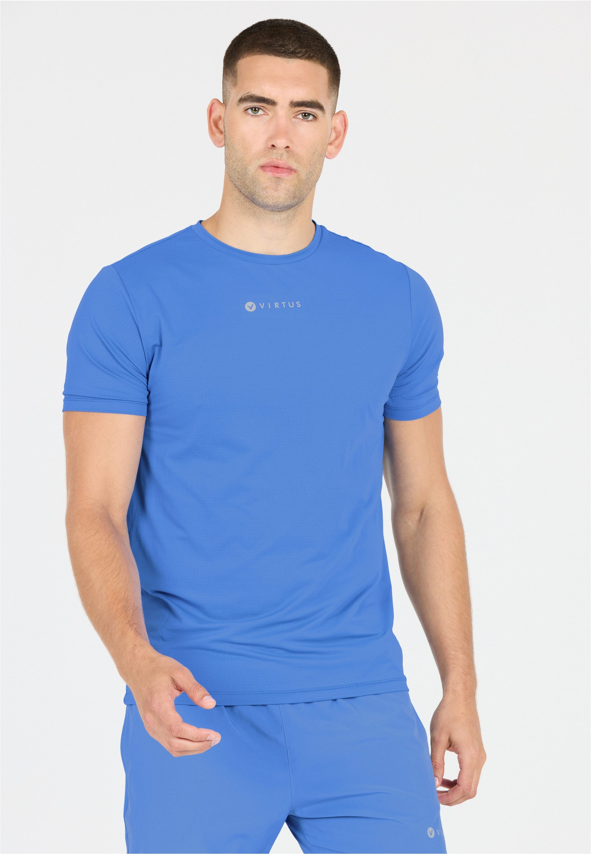 Virtus Funktionsshirt Roger mit antibakterieller Silver günstig online kaufen