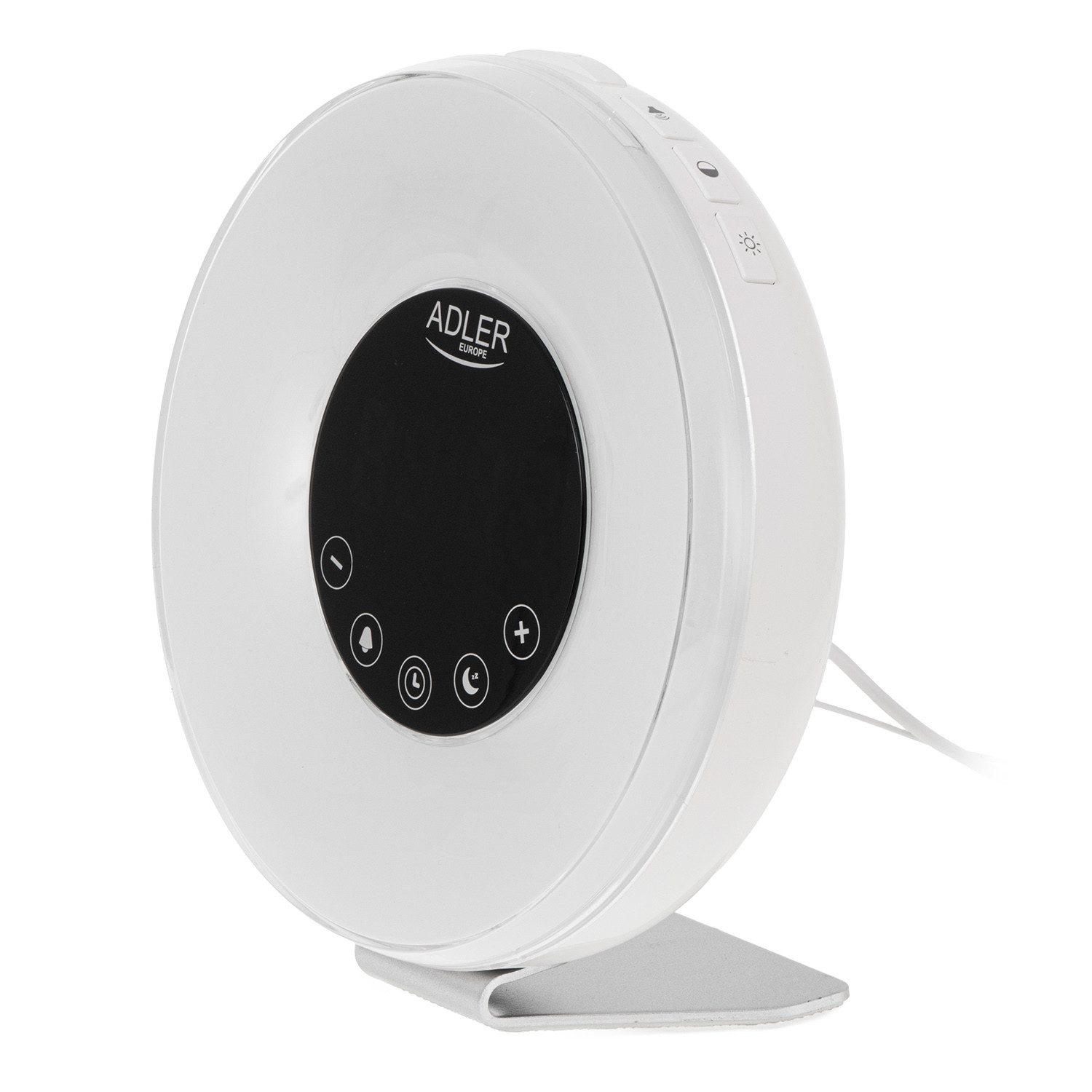 Adler Radiowecker Adler AD 1916 Lichtwecker, UKW-Radio, USB günstig online kaufen