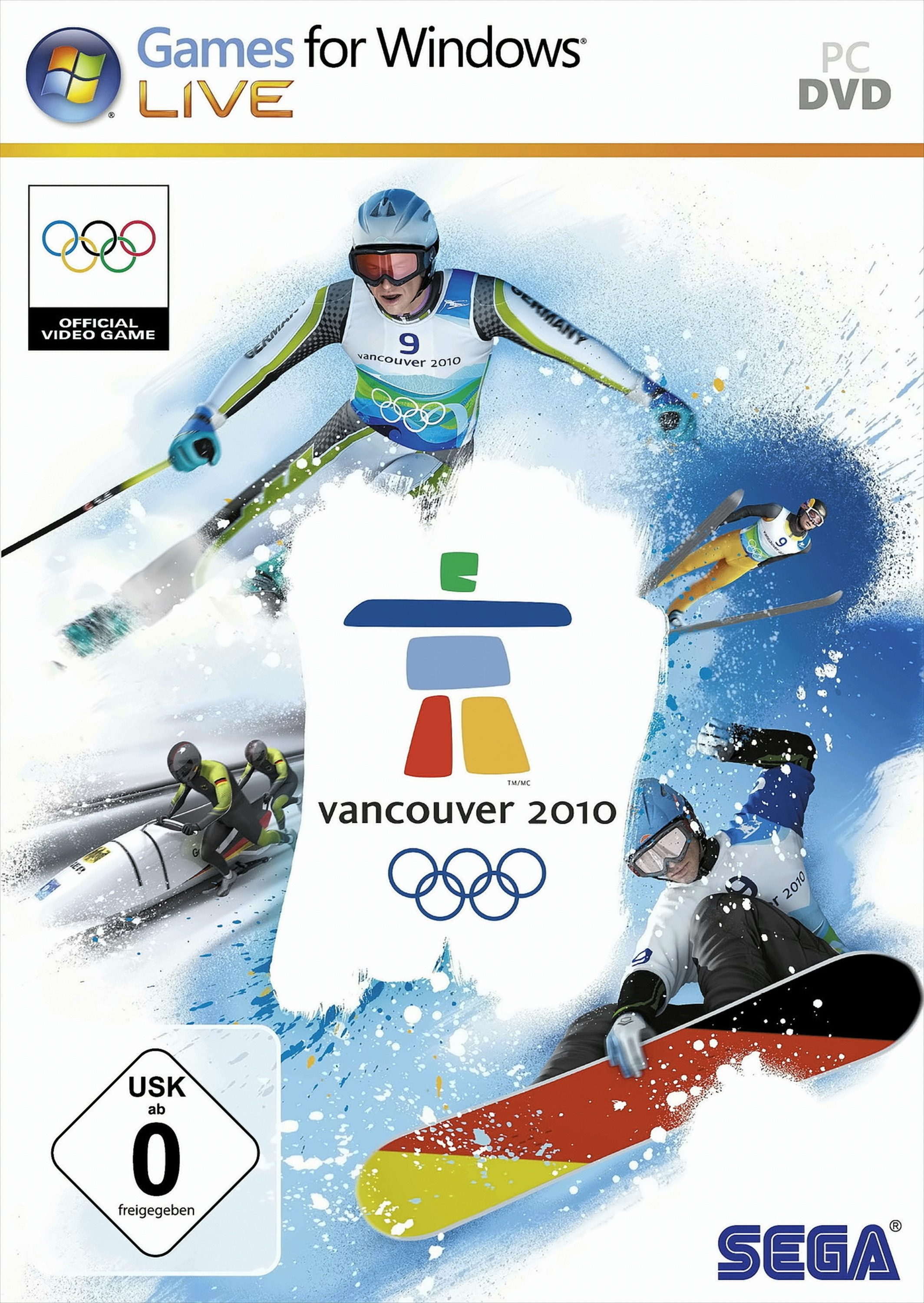 Vancouver 2010 PC