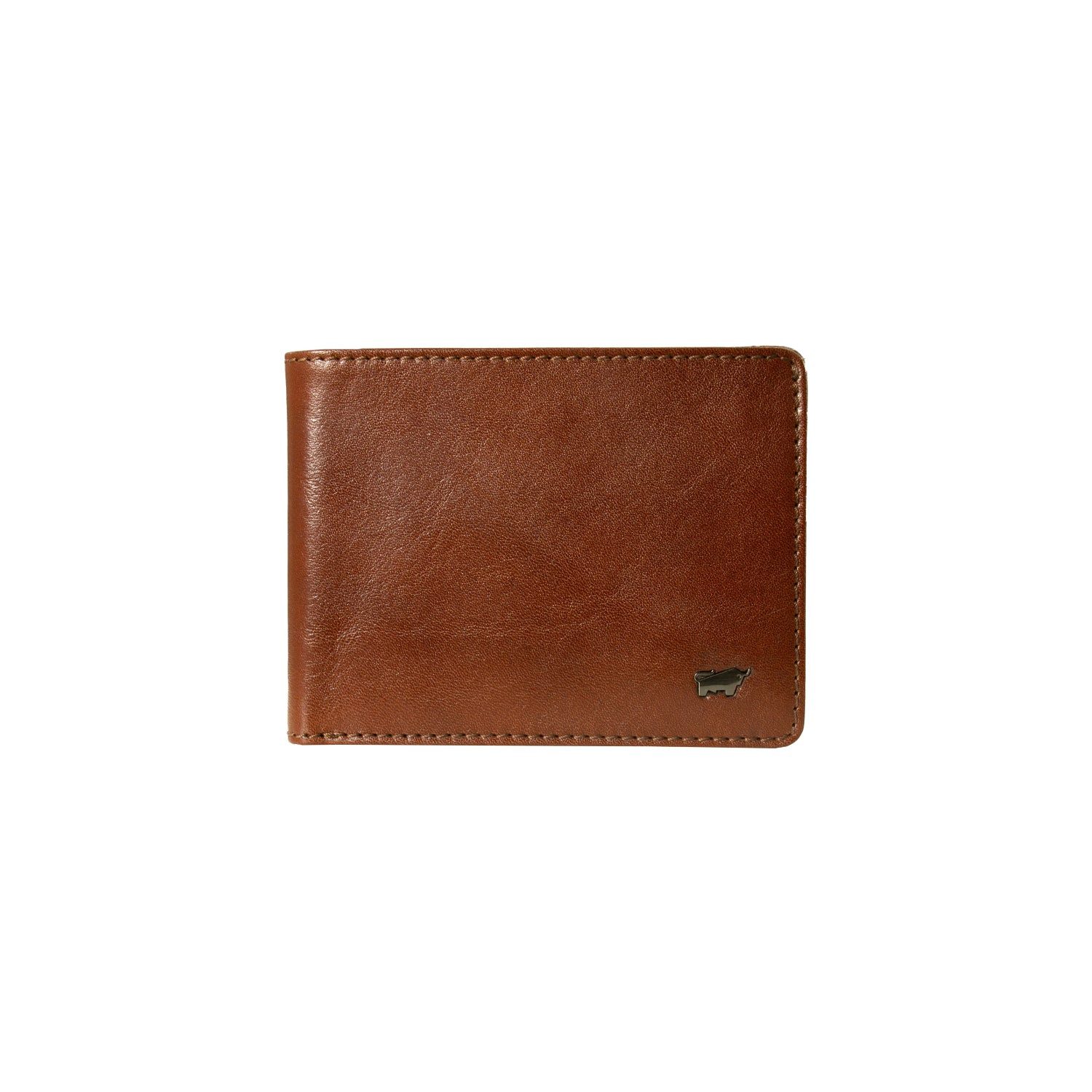 Geldbörse COUNTRY RFID Geldbörse 8 Kartenfächer braun