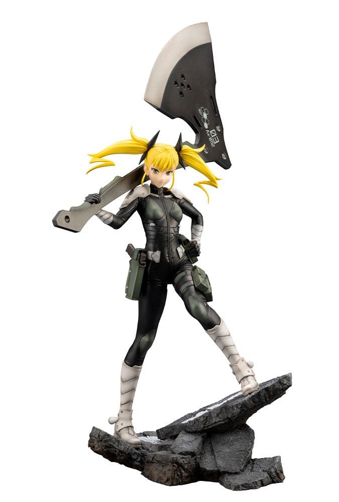 Kotobukiya Merchandise-Figur Kaiju No. 8 ARTFXJ Statue 1/8 Kikoru Shinomiya 25 cm