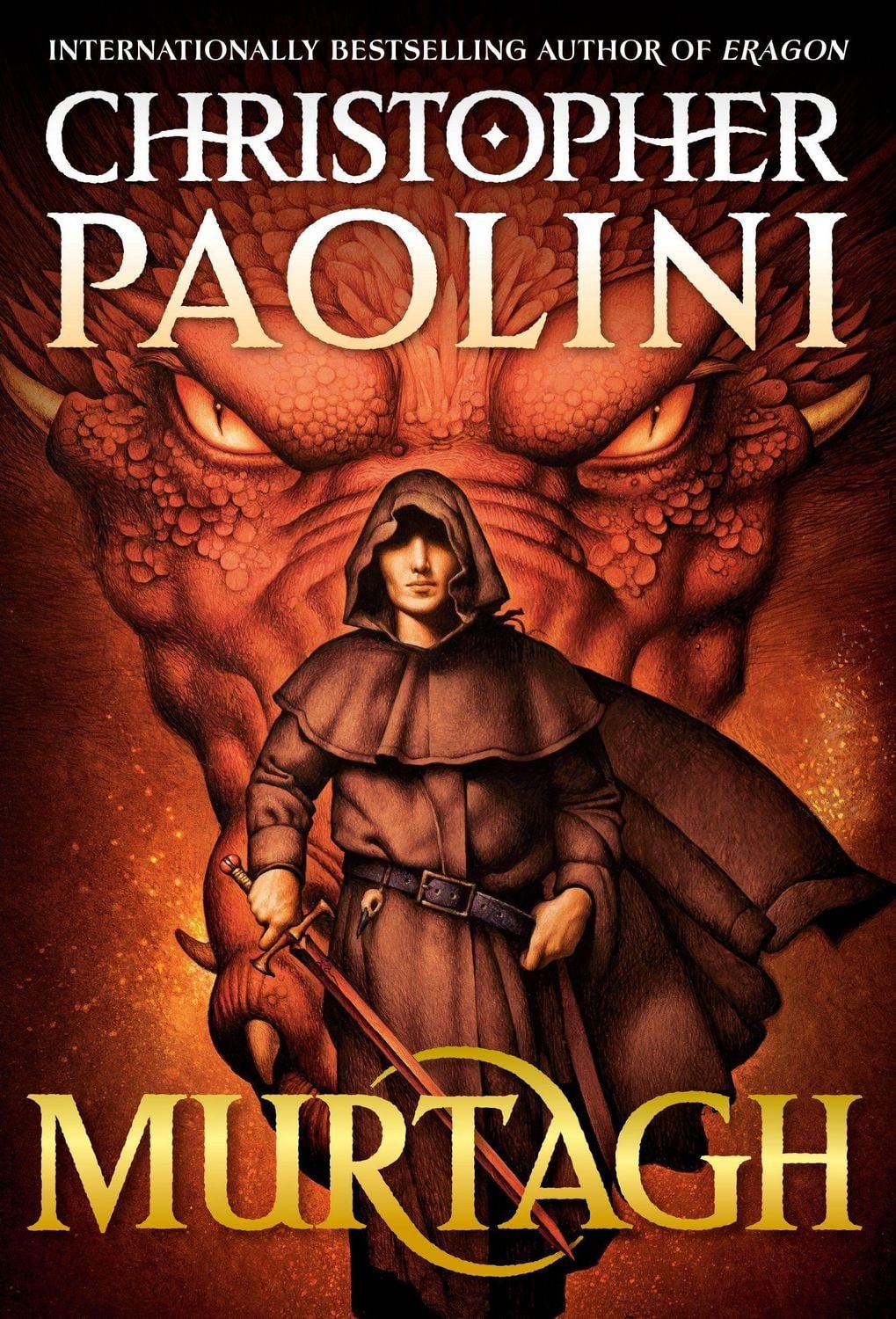 Belletristik Murtagh The World of Eragon Christopher Paolini