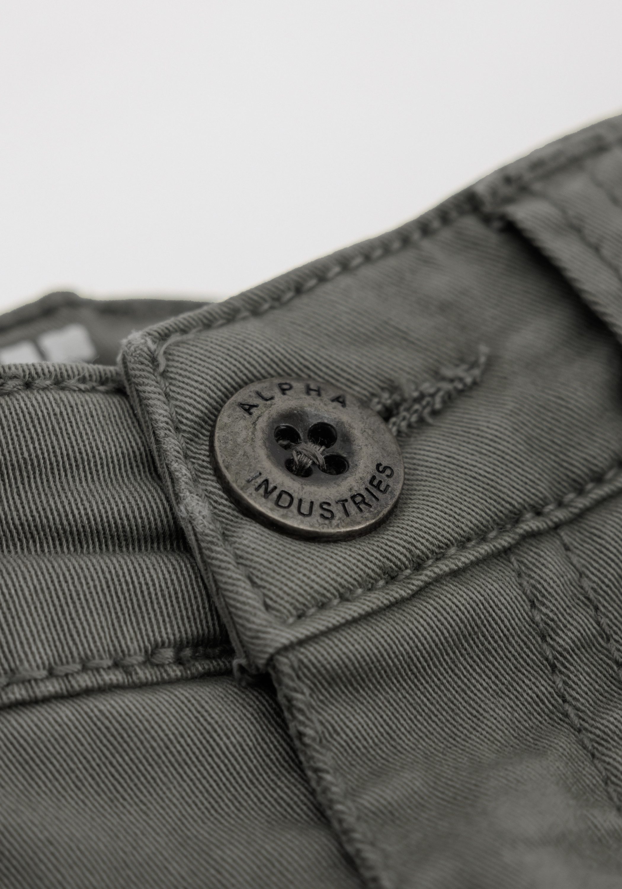 Alpha Industries Cargohose Combat Pant K